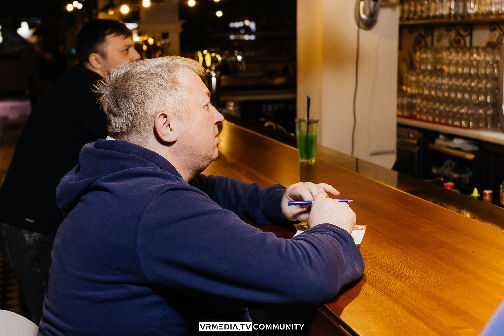 Эйнштейн Party в ресторане «Мюнхен»