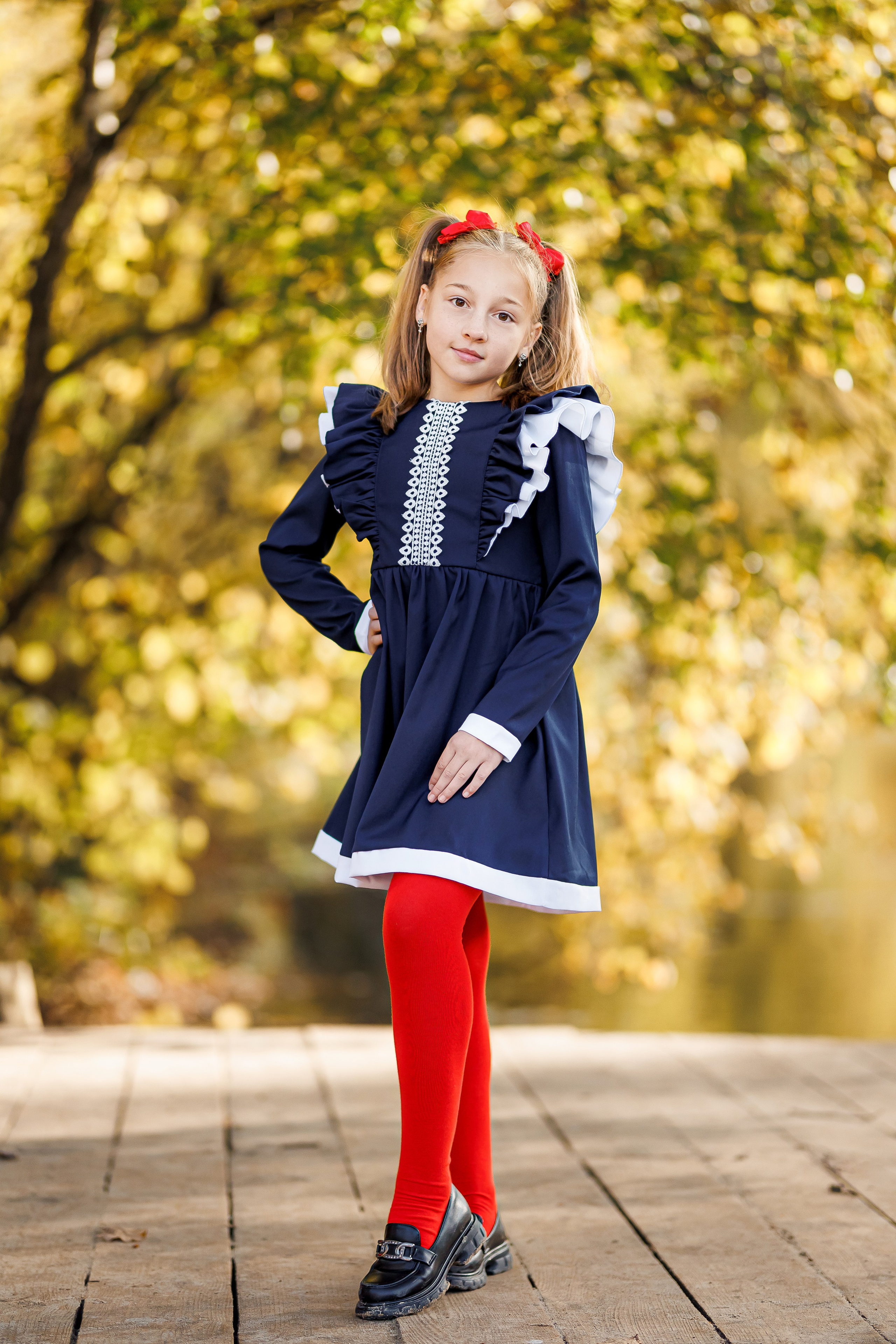 Портреты 4 классы. Семейный и детский фотограф Комина Елена, Власиха, Одинцово