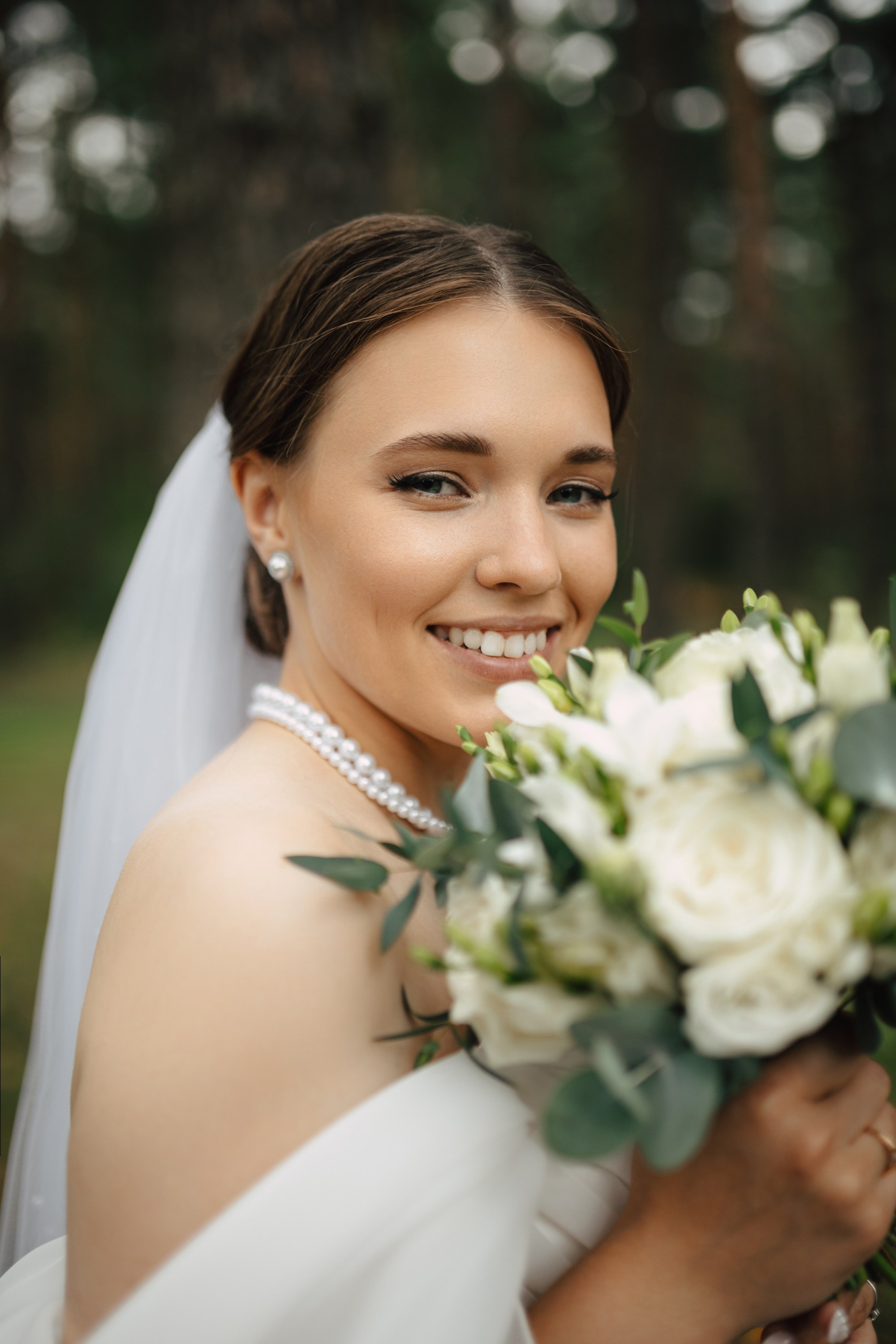 Лиза и Степа. Свадебный фотограф Александр Савченко Смоленск