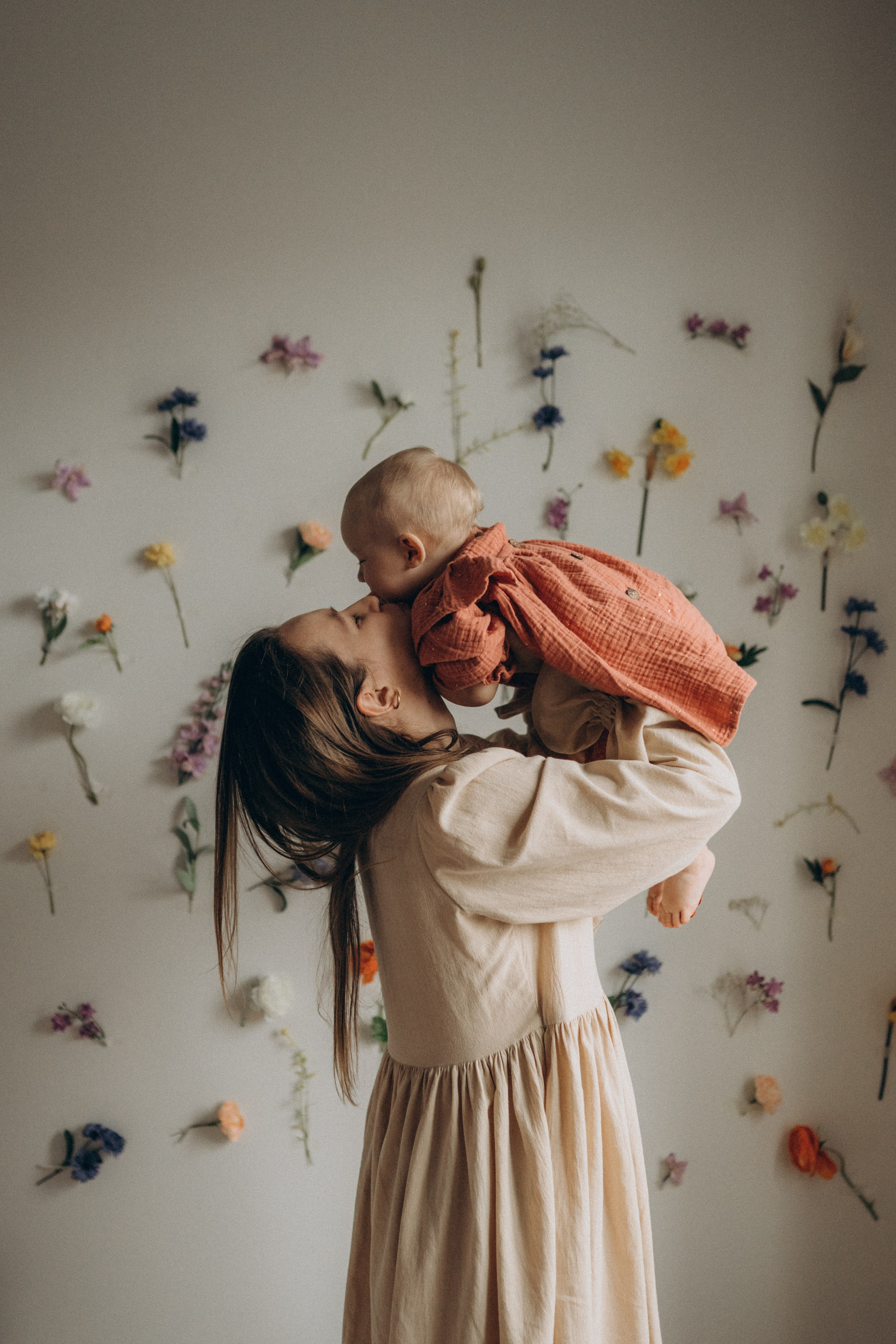 Годик Алисы. Семейный lifestyle фотограф в Москве Рената Рафикова