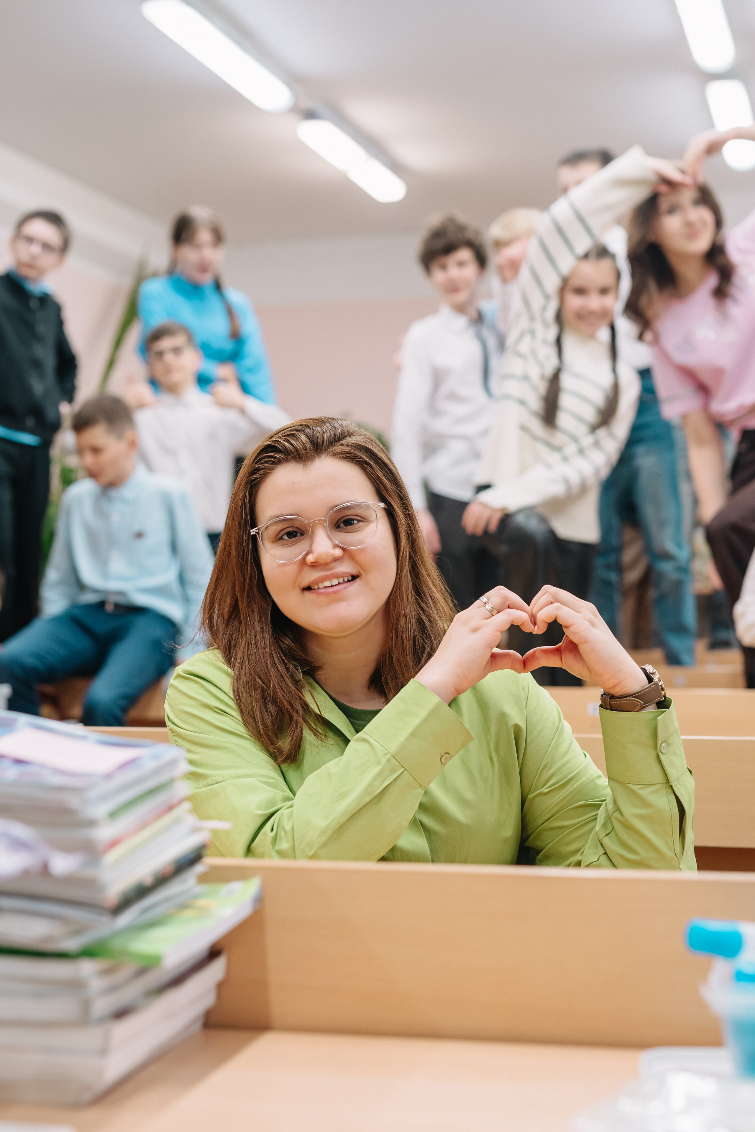 6 класс. Школьные альбомы и альбомы для детского сада. Юлия Осипова. Москва