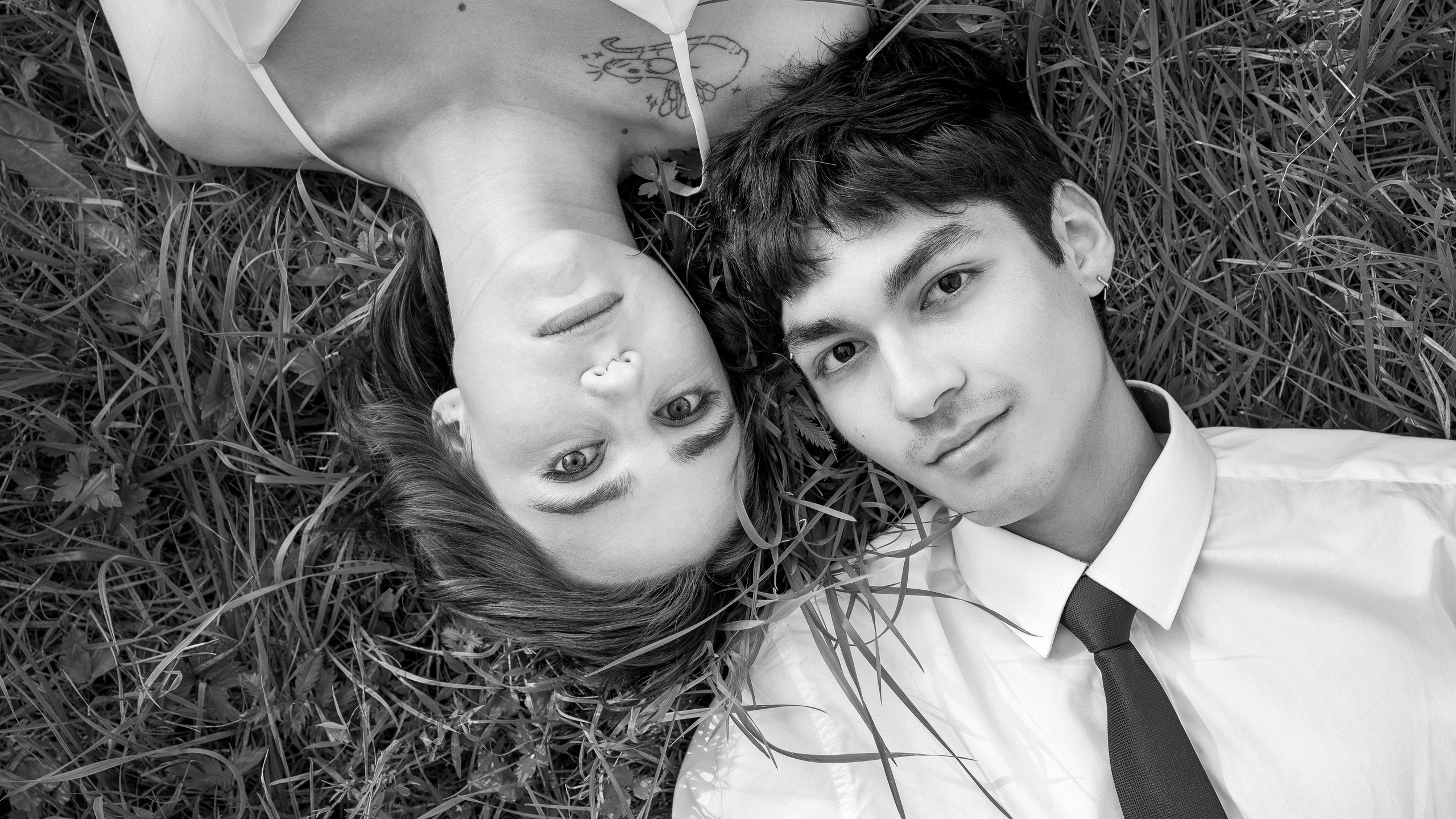 Эрик и София. Команда фотографов и дизайнеров в Егорьевске