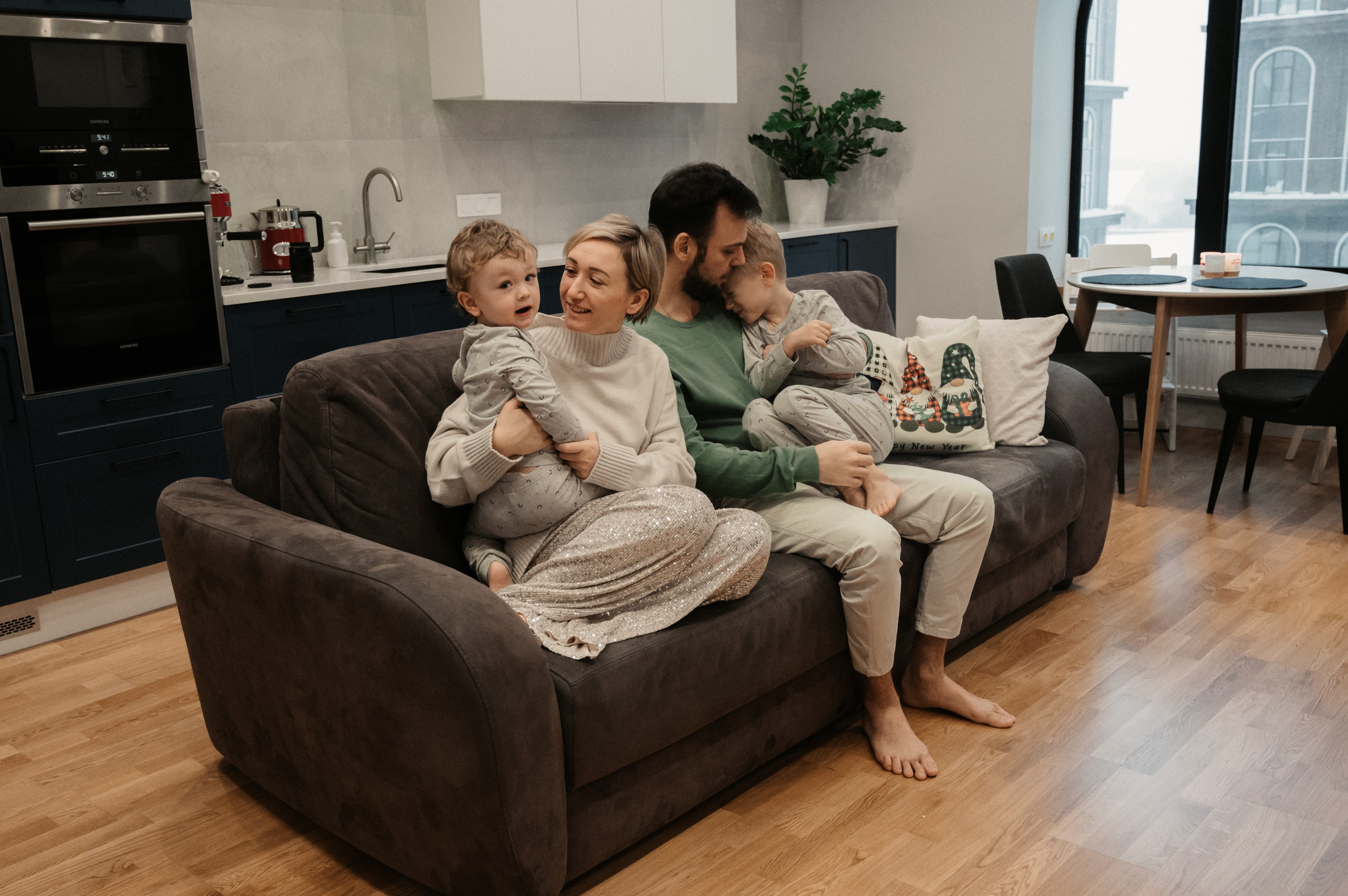 Время чудес. Фотограф Ким Ангелина