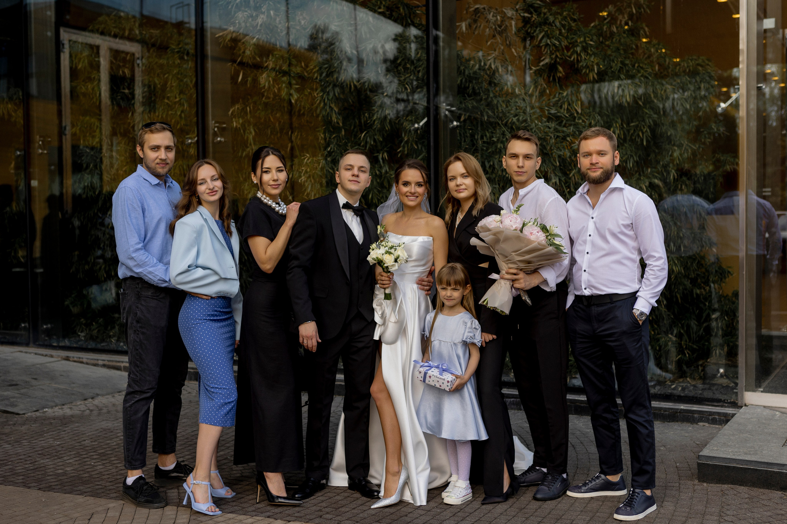 Дмитрий и Екатерина. Барвиха Luxury Village. Свадебный фотограф Ксения Трухина в Нижнем Новгороде и Москве