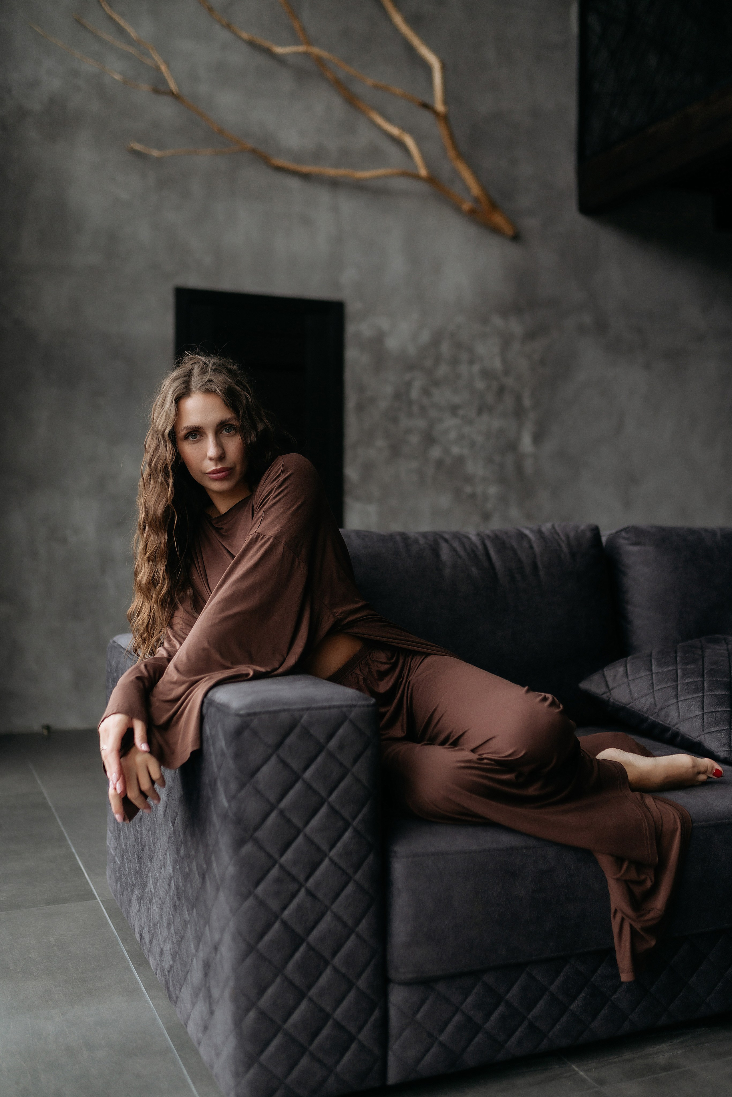 Юлия | Съемка в DomStudio. Фотограф Карина Шмулёва. Воронеж и область