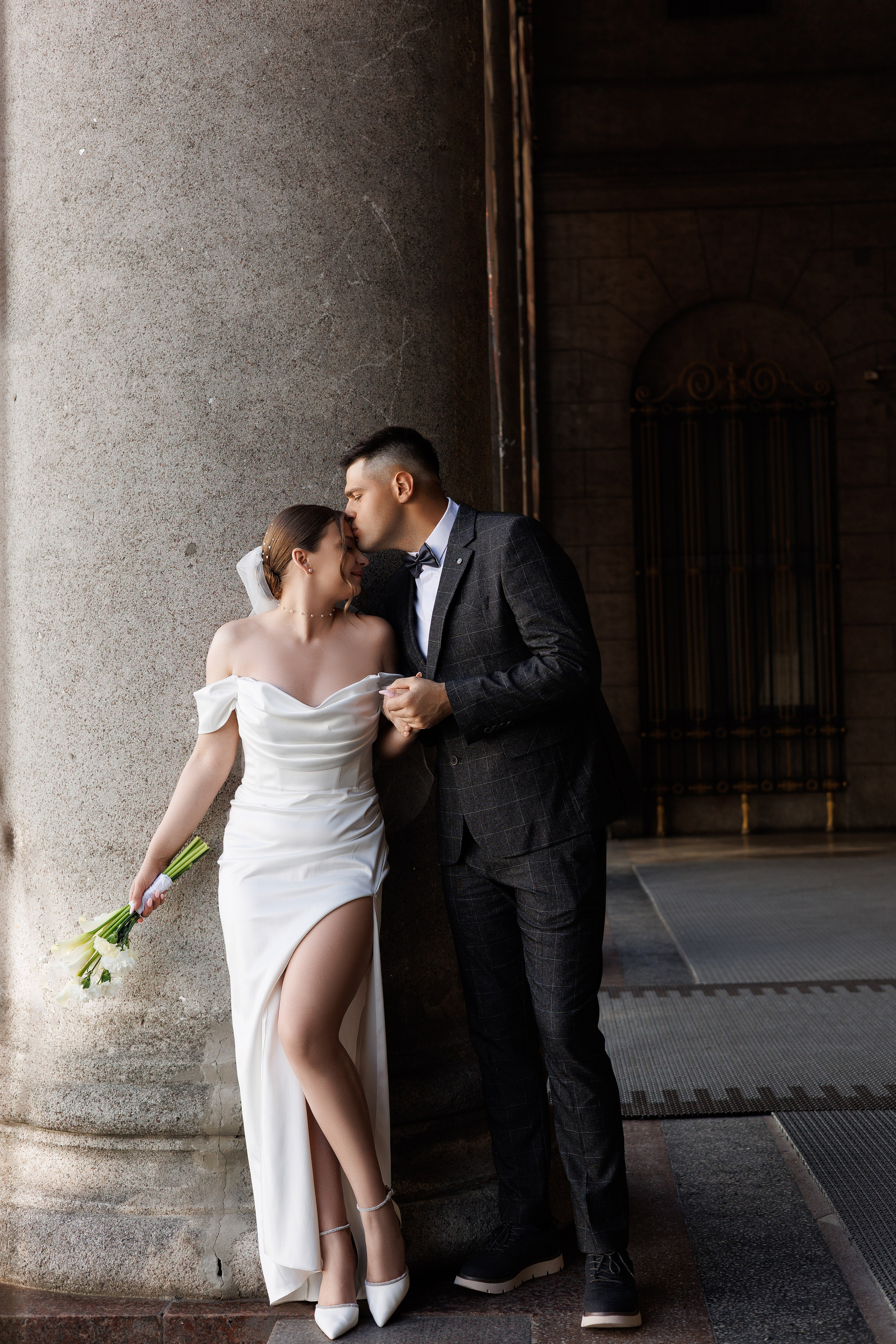 Юлия и Иван. Фотограф Минск