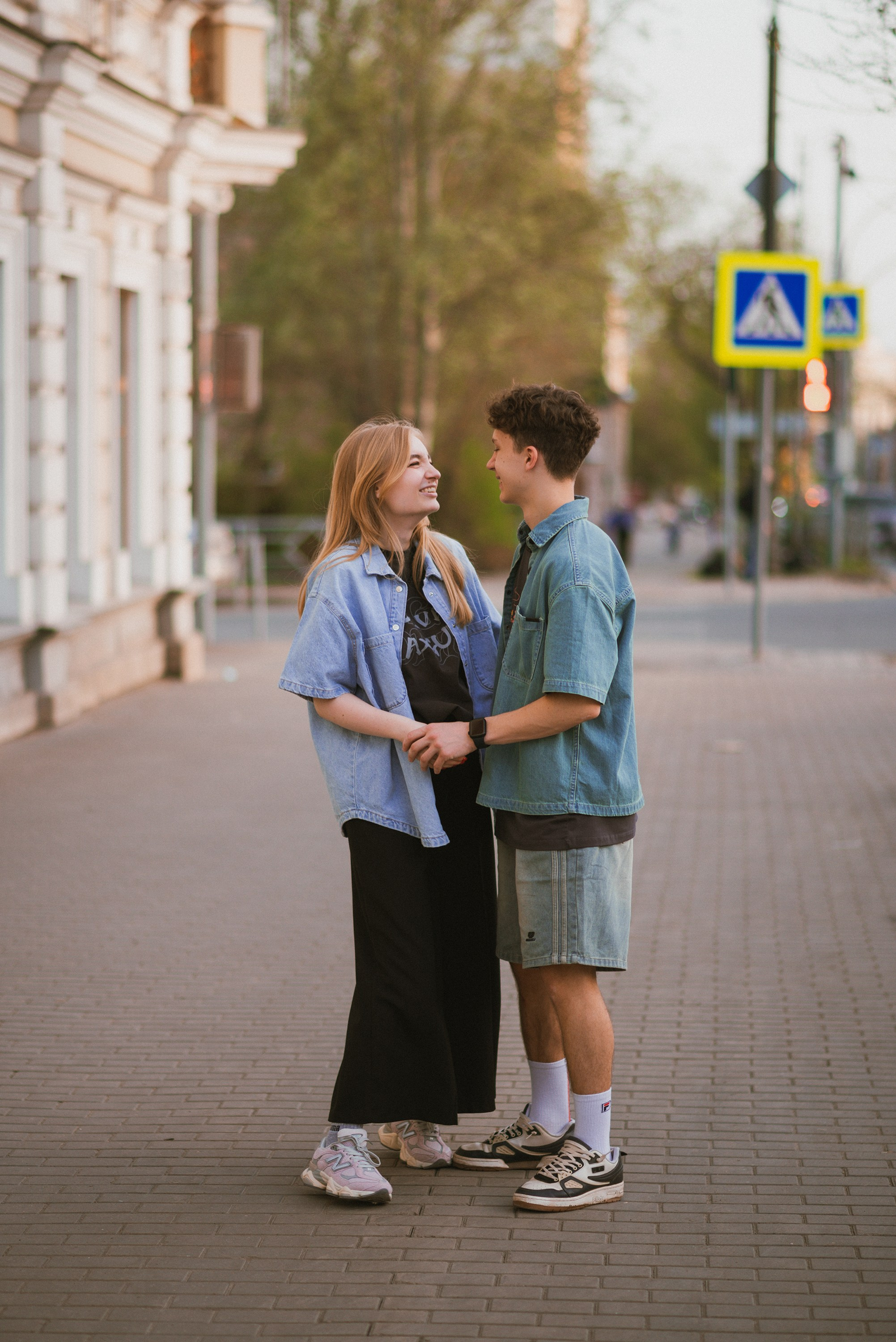 Андрей и Аня. Фотограф в Самаре Мария Шерер