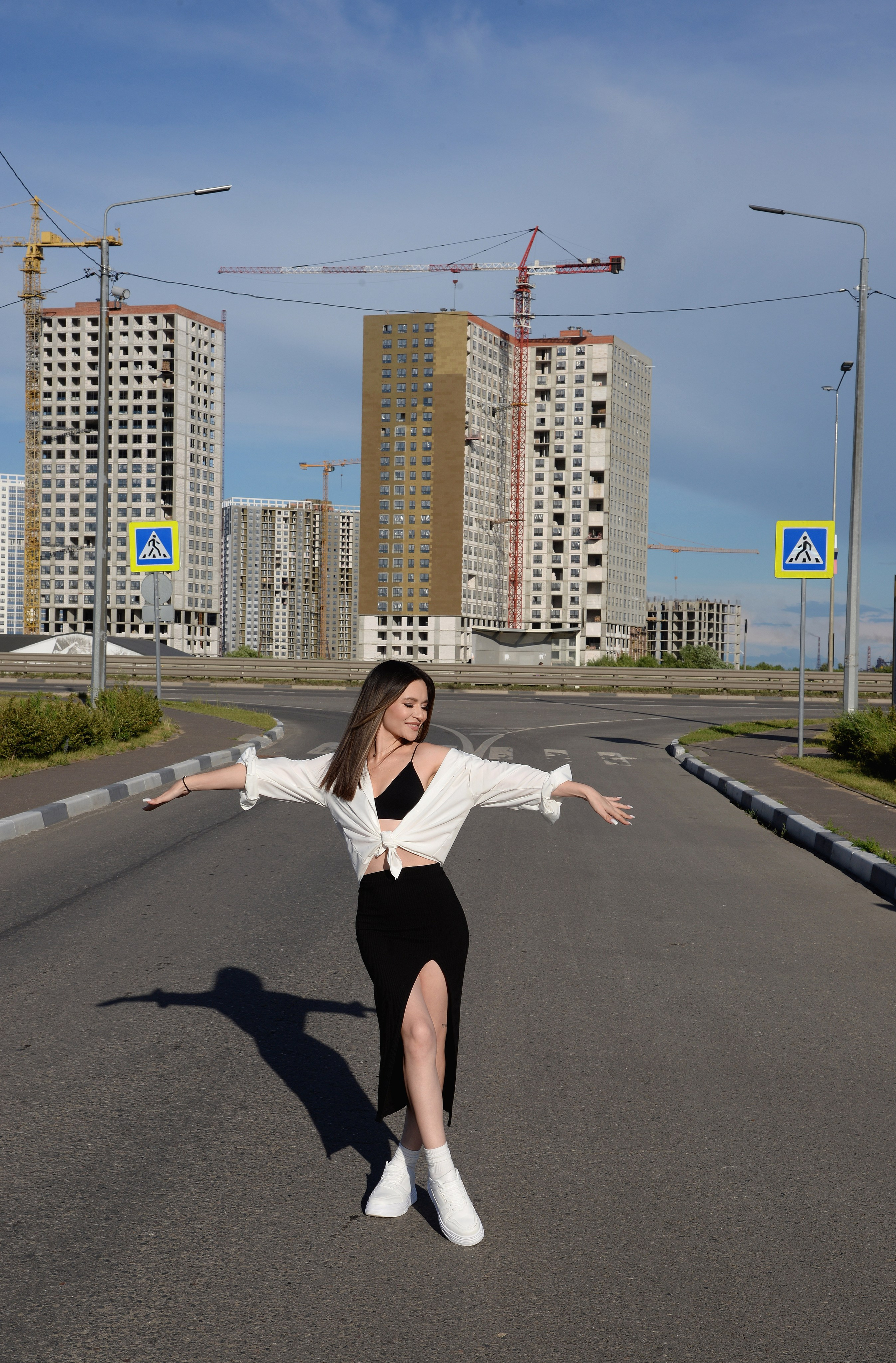 Фотопрогулка с Женей. Фотограф Любовь Бузыкина