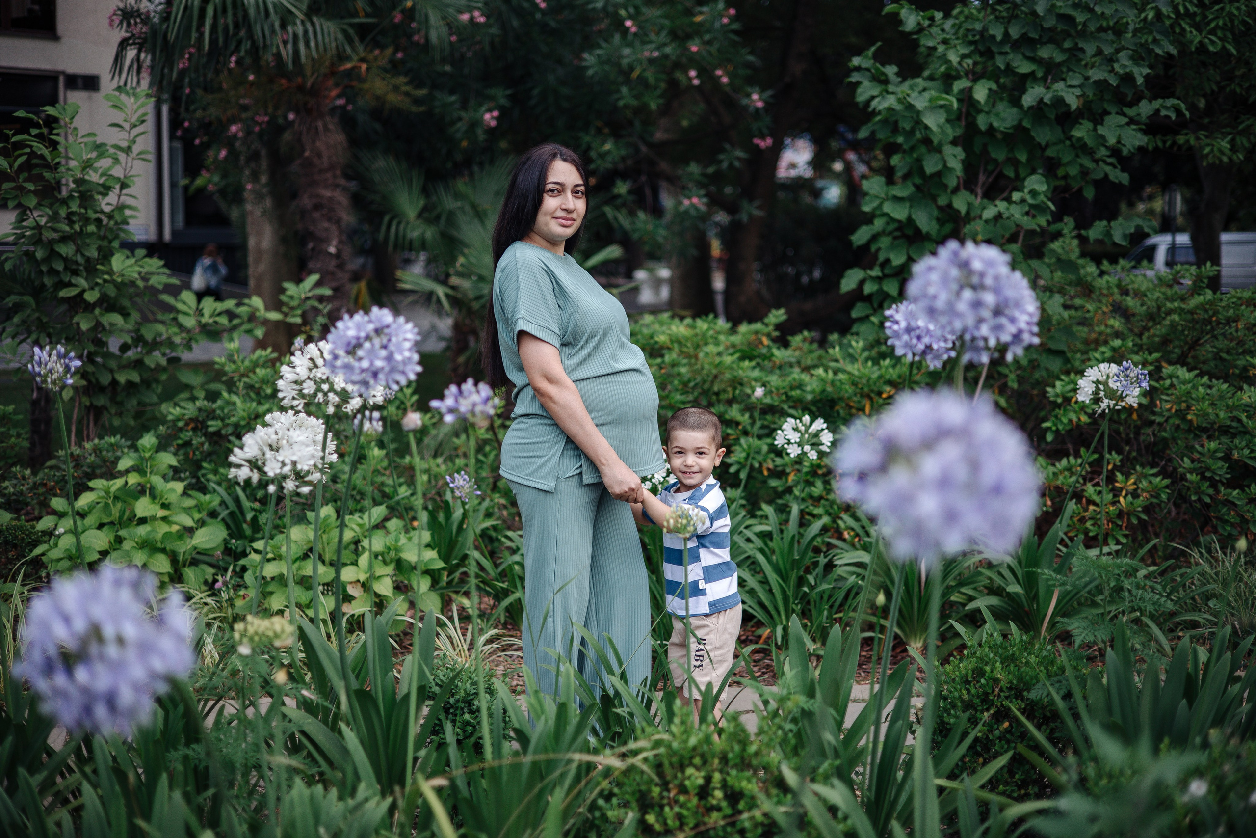 Семейный фотограф Валентина Качур в Сочи