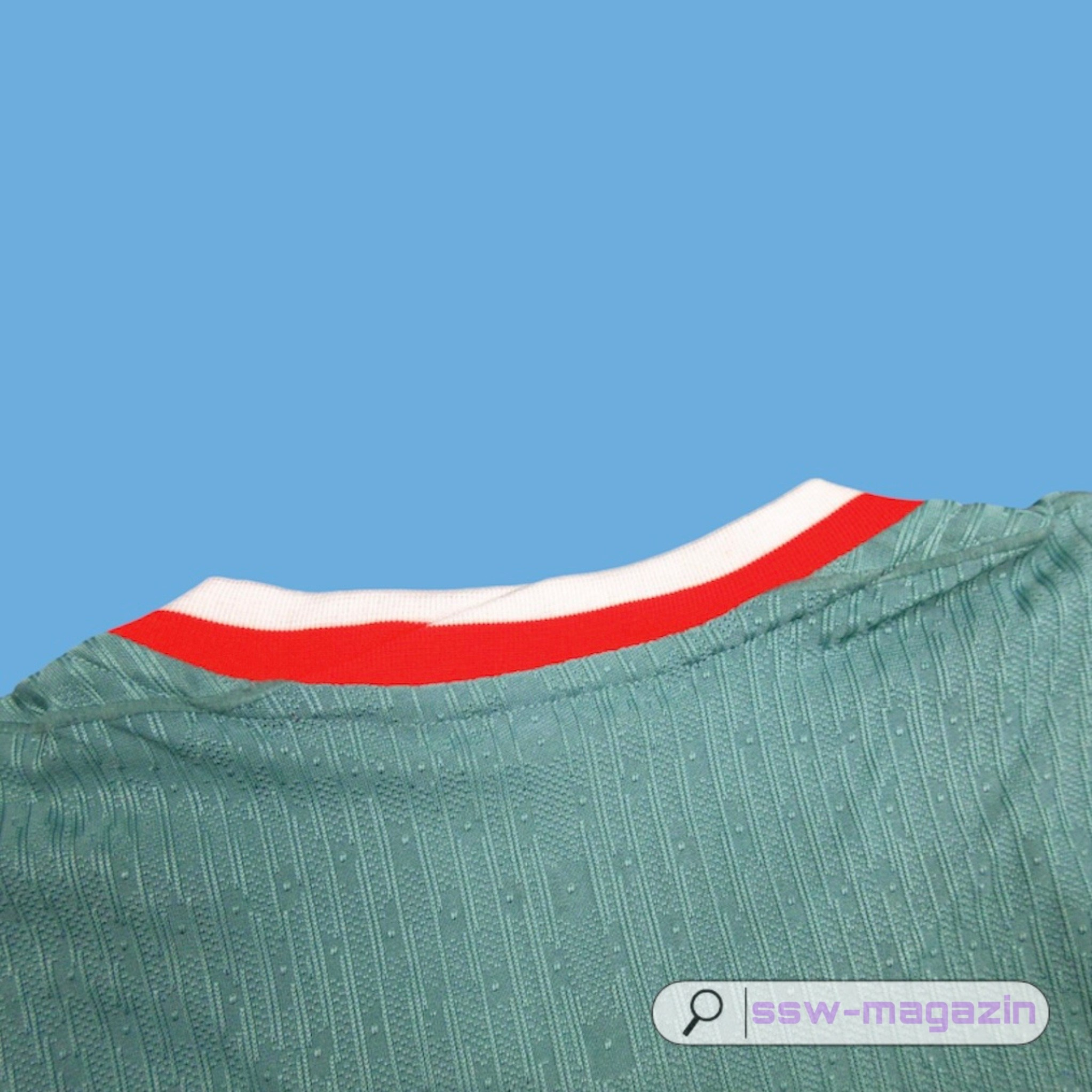 Футболка Atletiko Madrid 2024-2025 выездная. Футбольный магазин — ssw_magazin