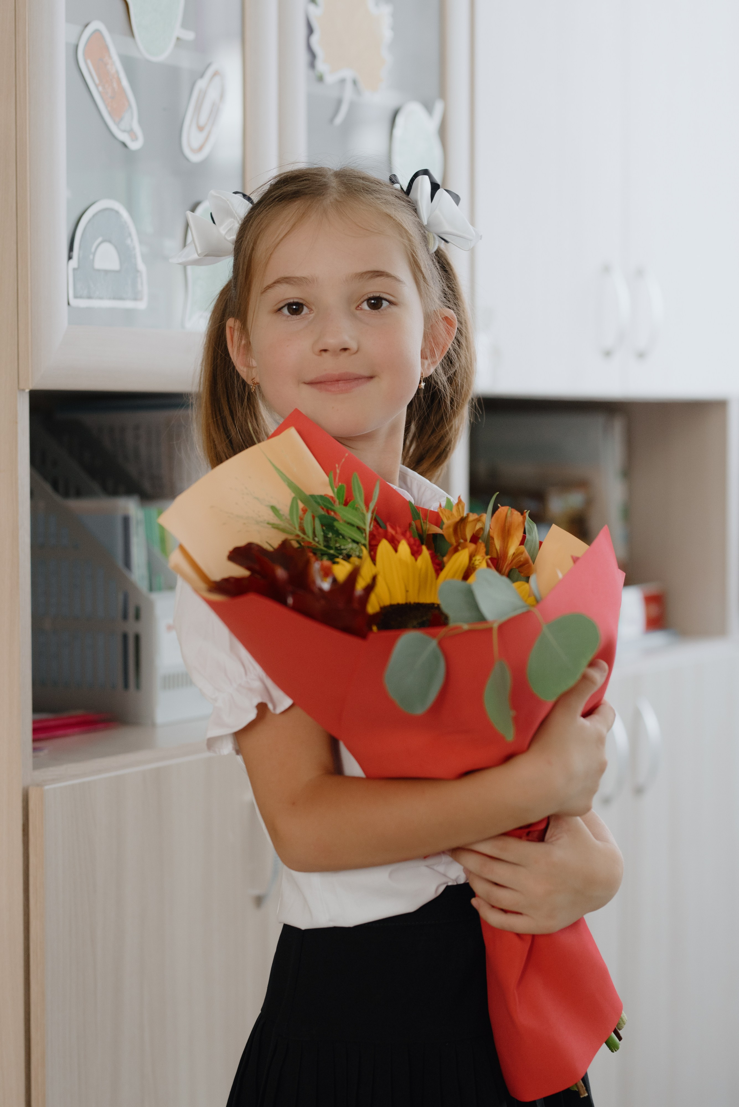 Второклашки. Семейный и женский фотограф Москва