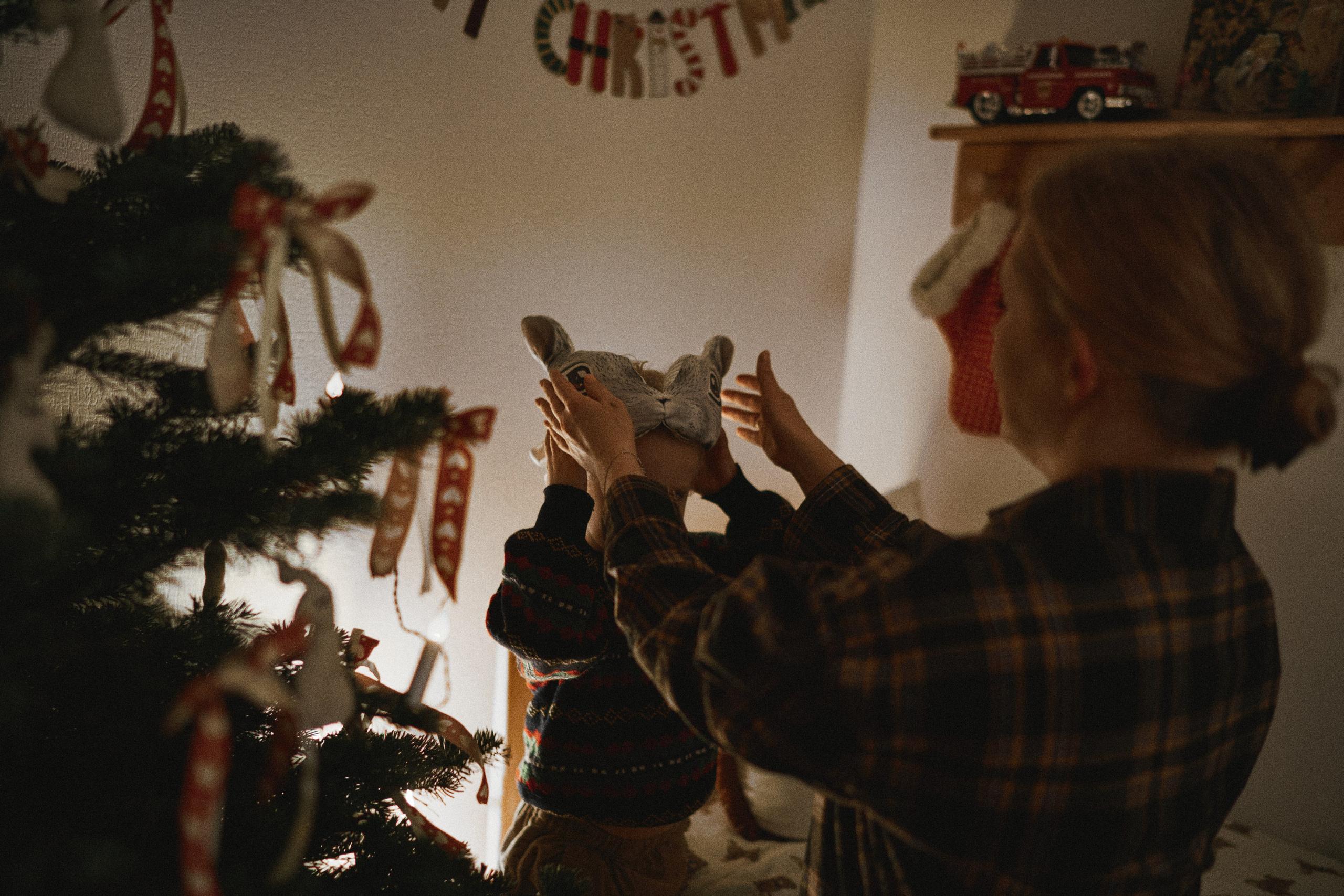 В ожидании Нового Года. Фотограф в Санкт-Петербурге | Аня Маленчук