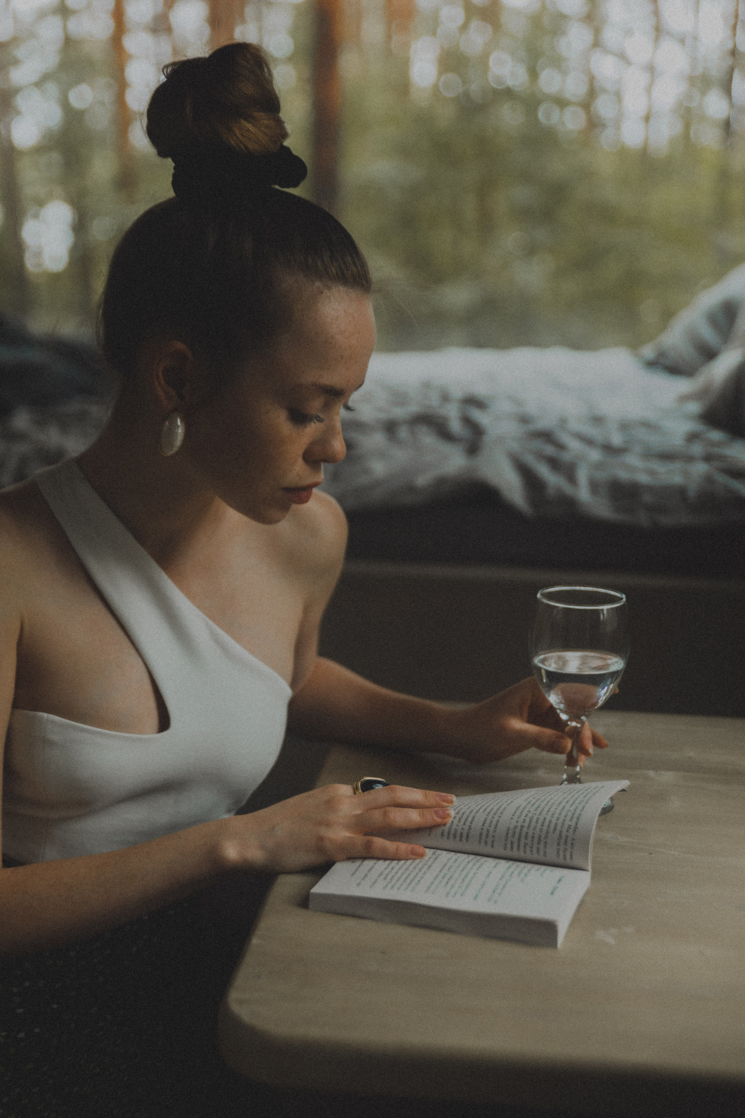 В домик приехали. Продюсер