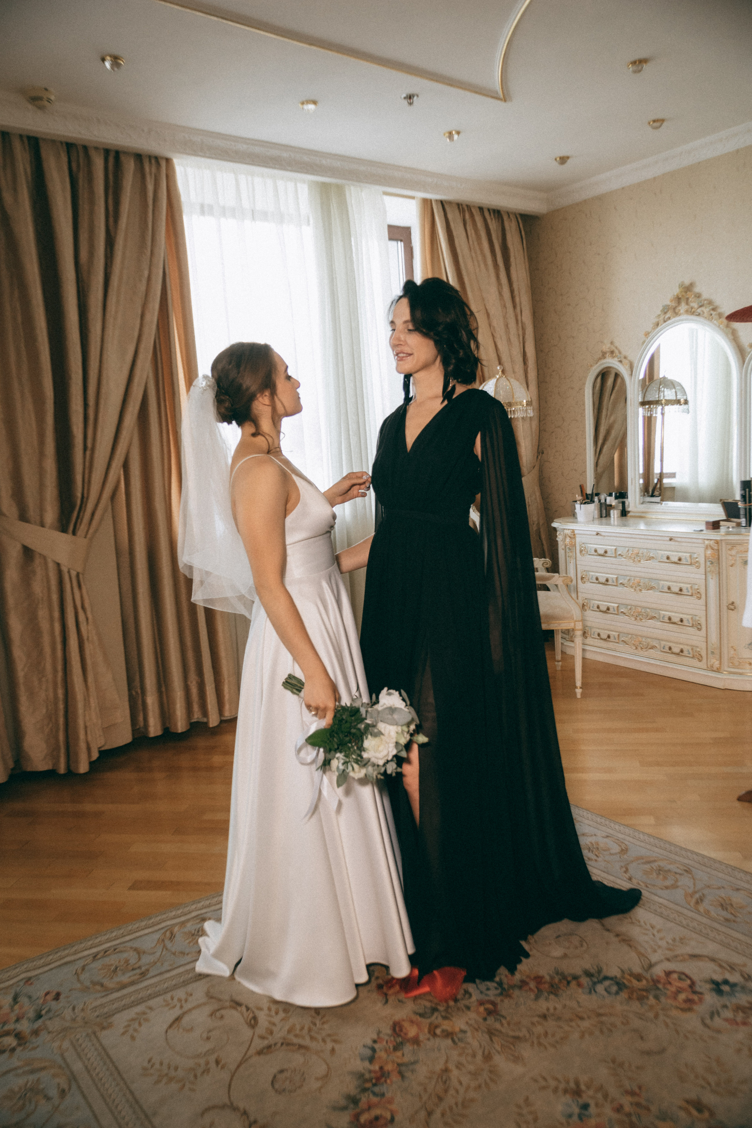 Трифон и Сима. Продюсер