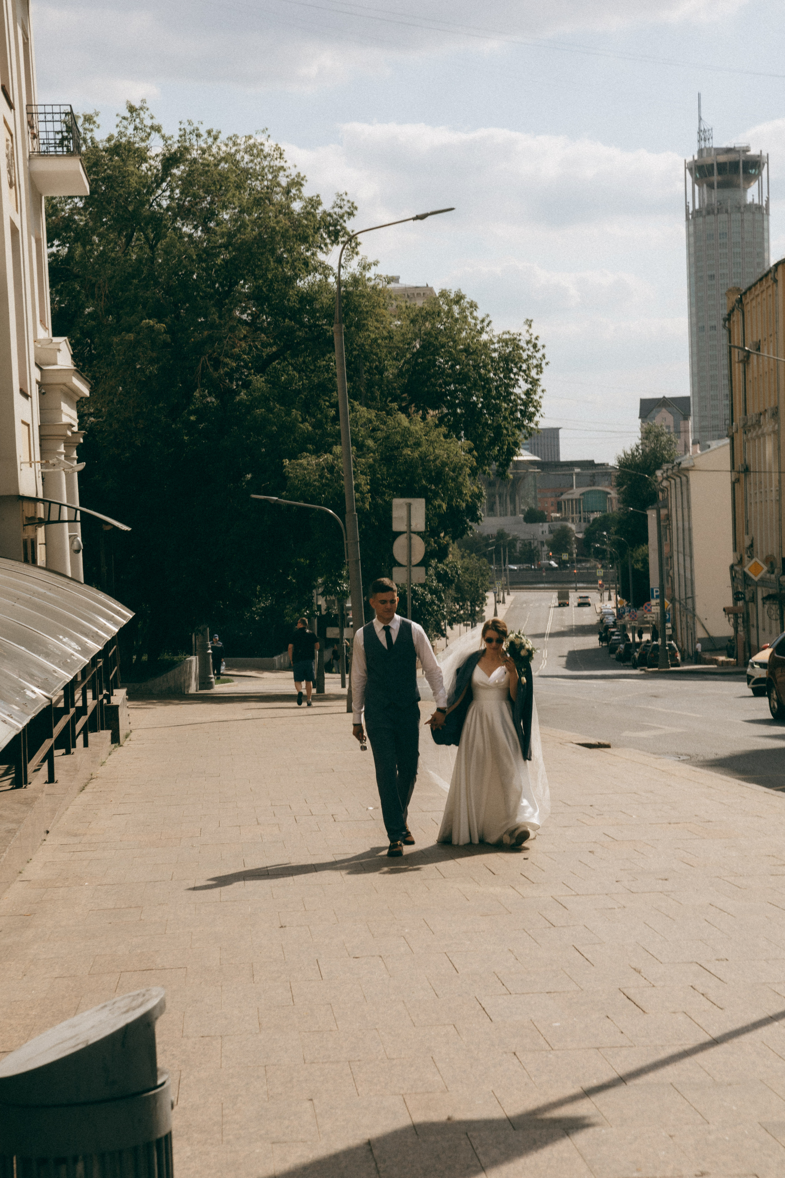 Трифон и Сима. Продюсер