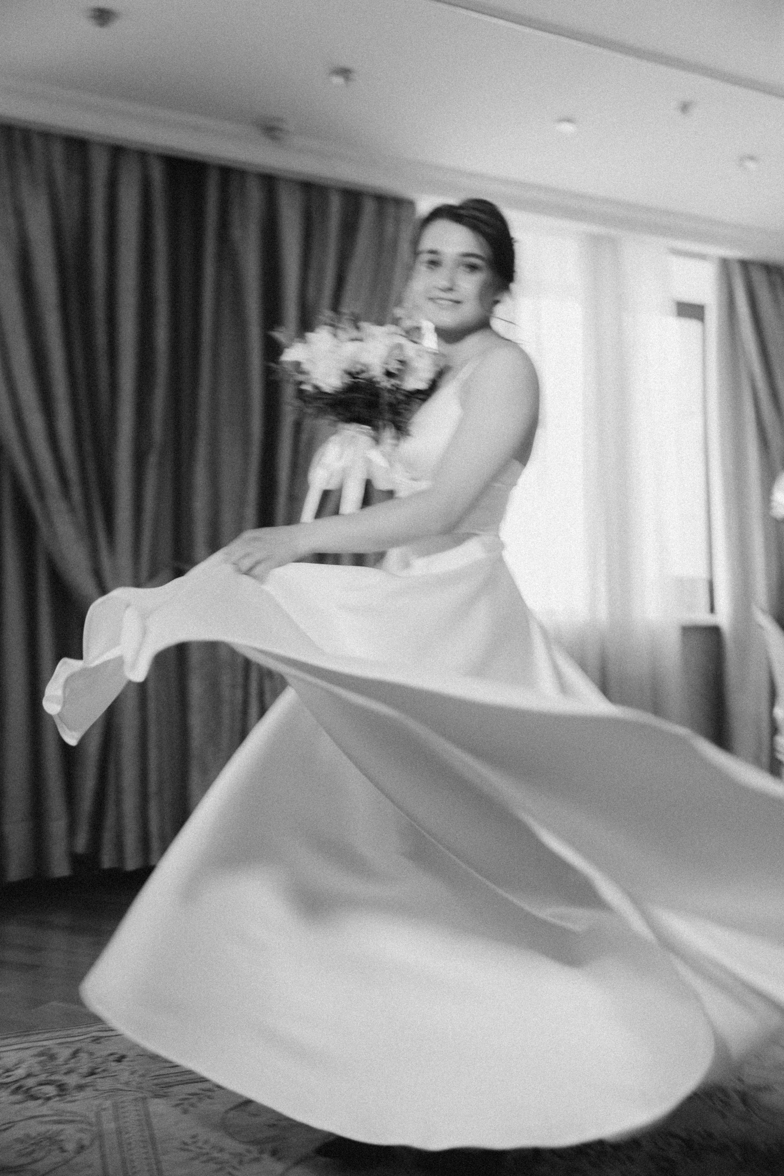 Трифон и Сима. Продюсер