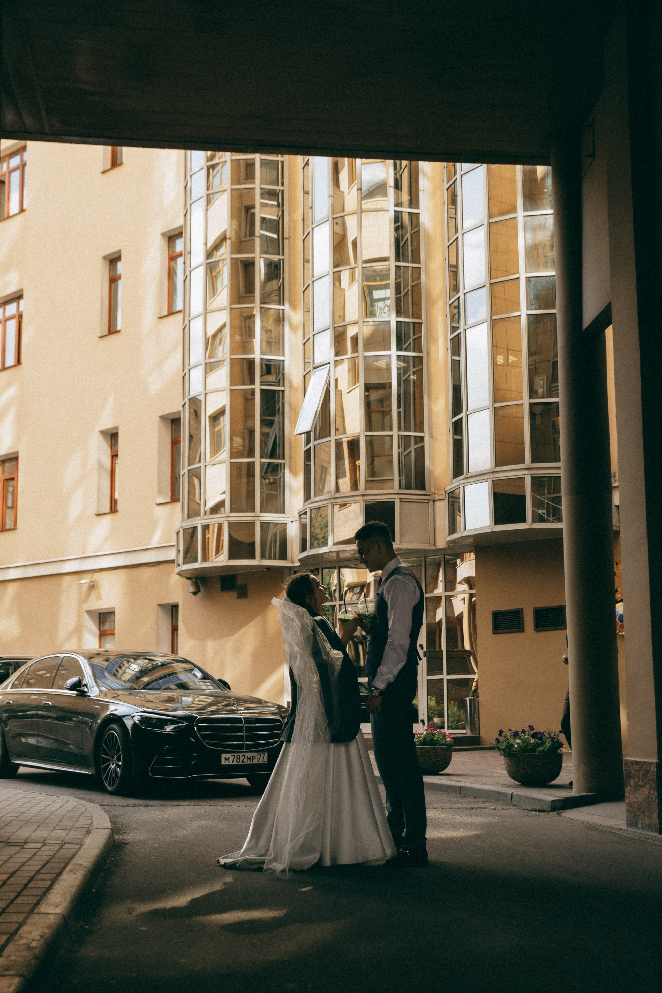 Трифон и Сима. Продюсер