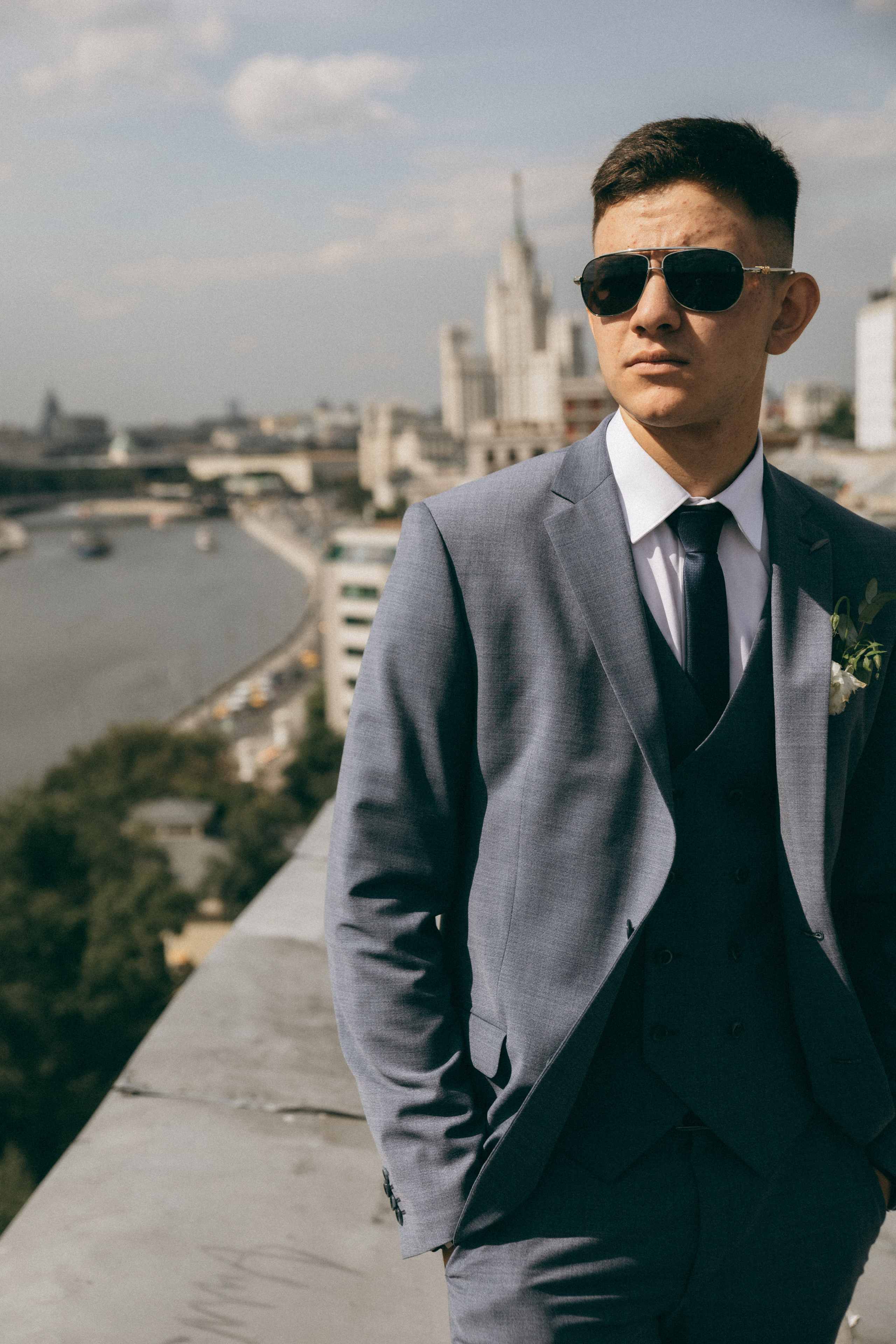 Трифон и Сима. Продюсер