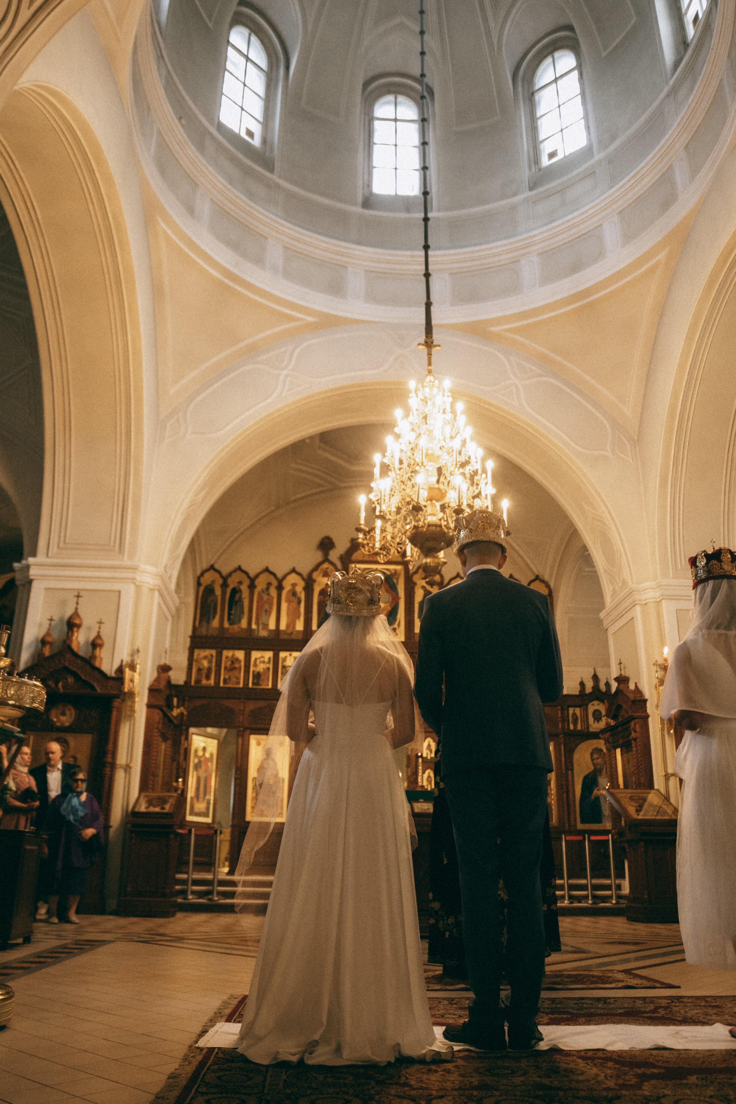 Трифон и Сима. Продюсер