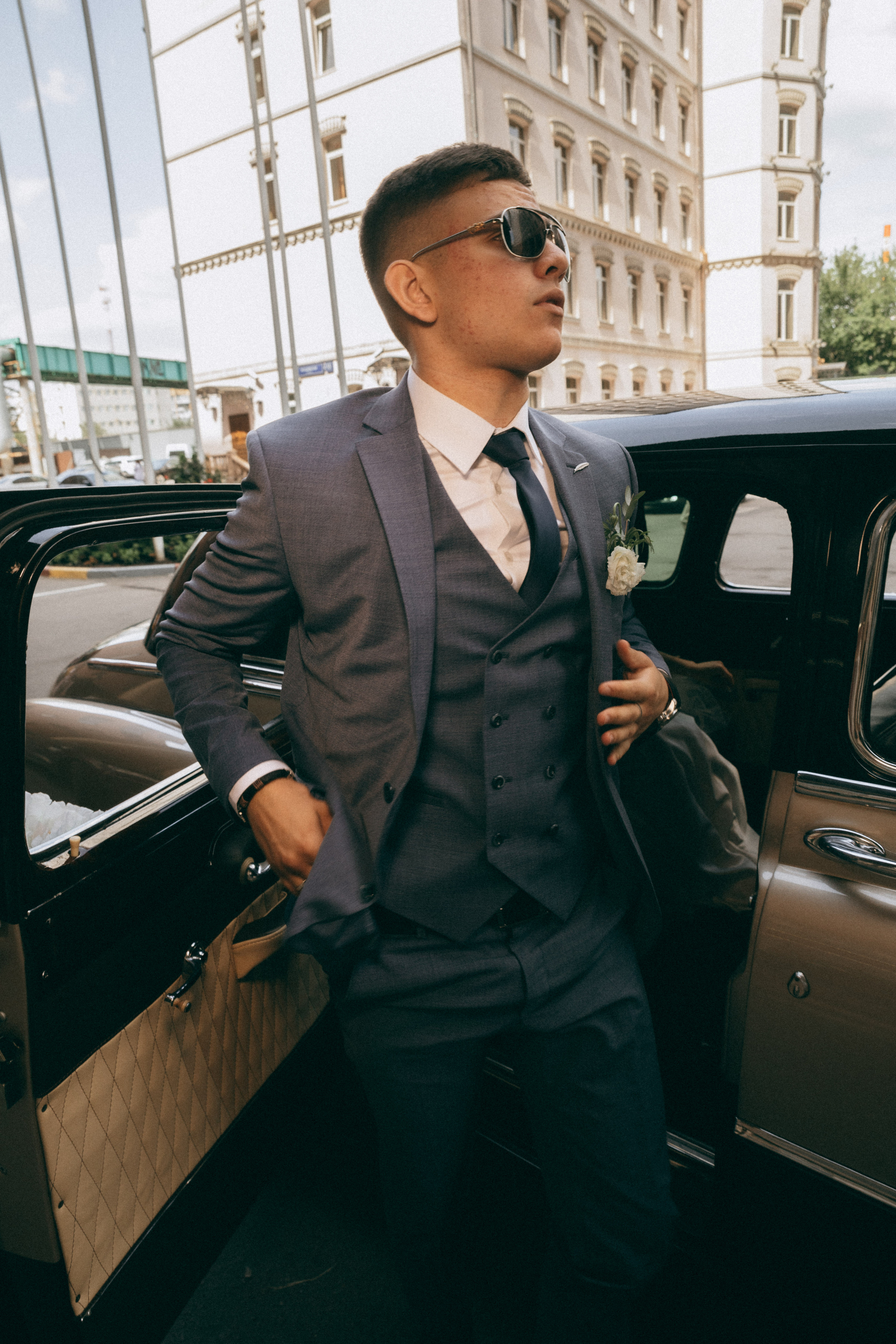 Трифон и Сима. Продюсер