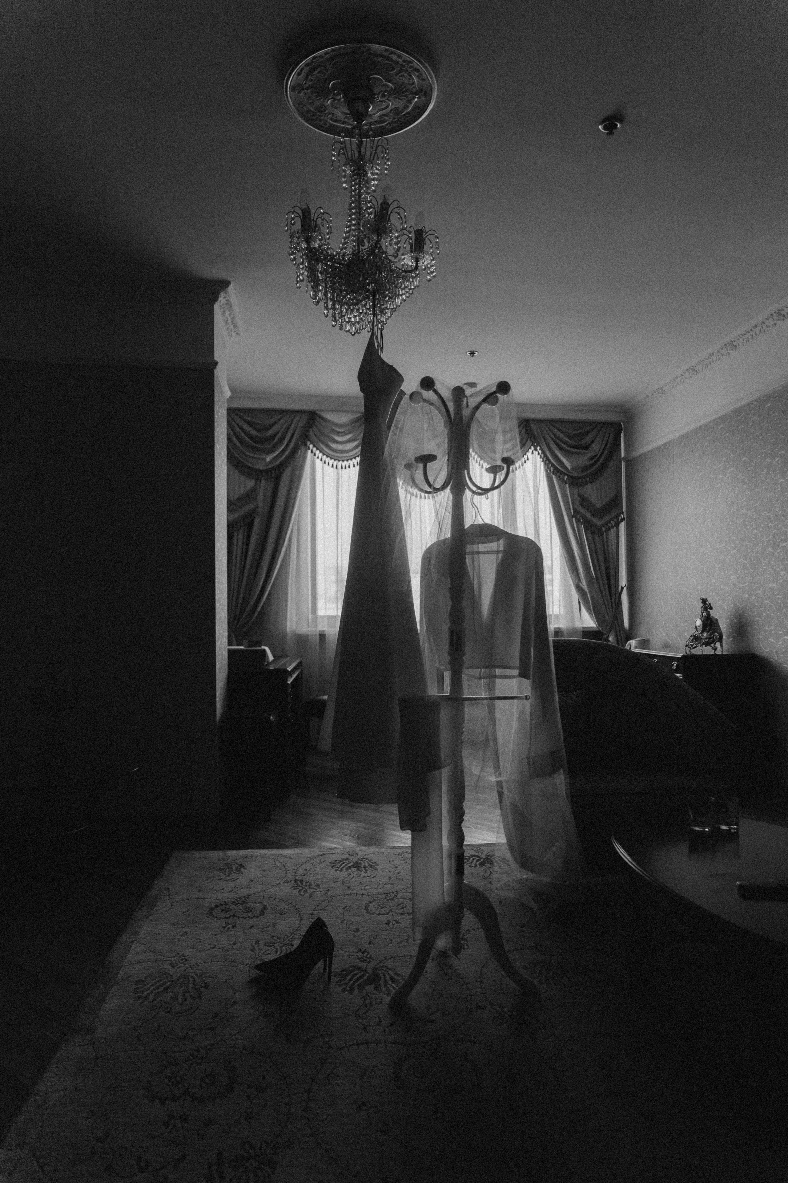 Трифон и Сима. Продюсер