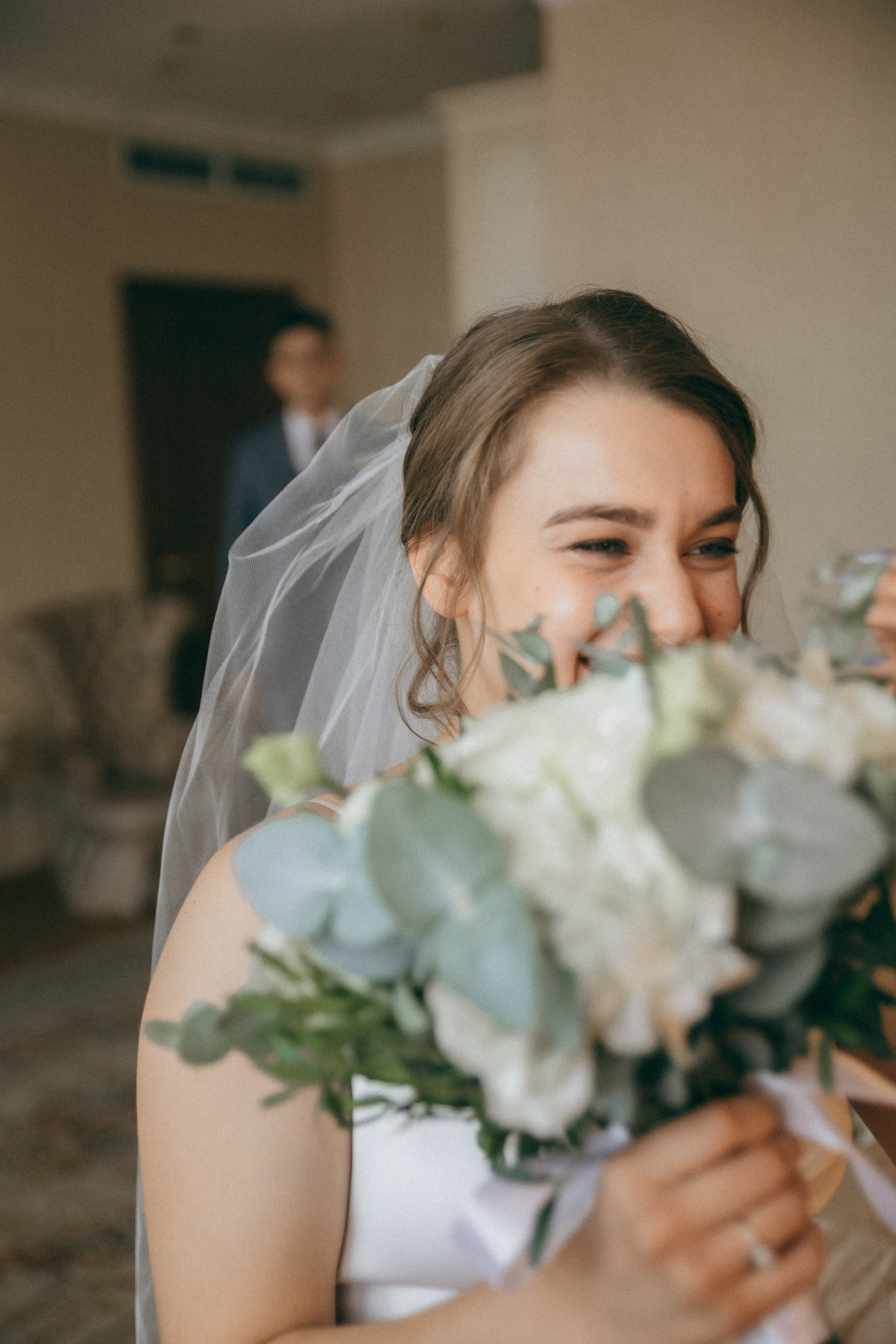 Трифон и Сима. Продюсер