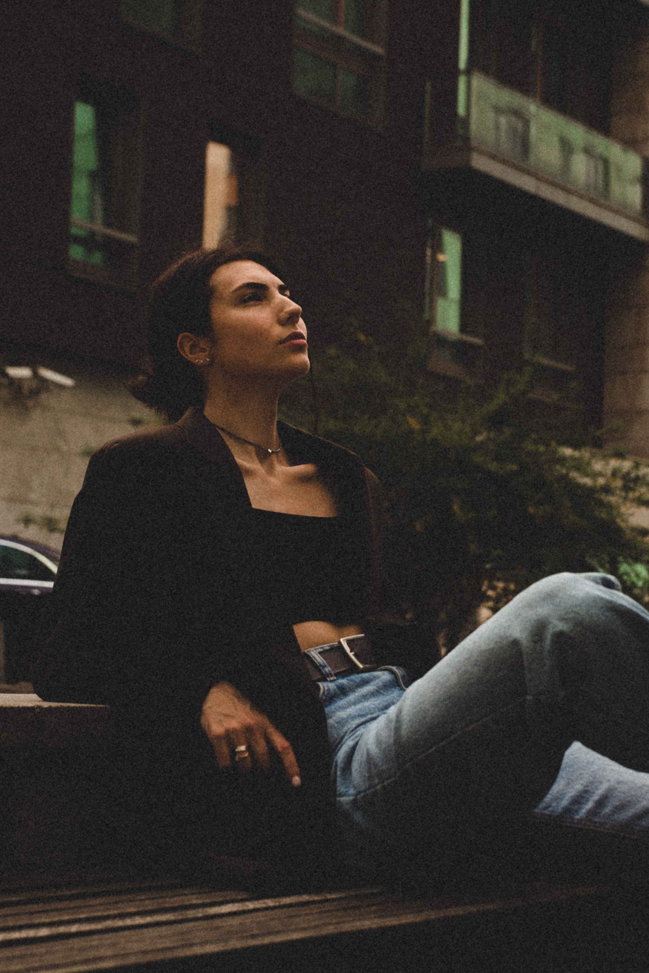 Даша. Продюсер