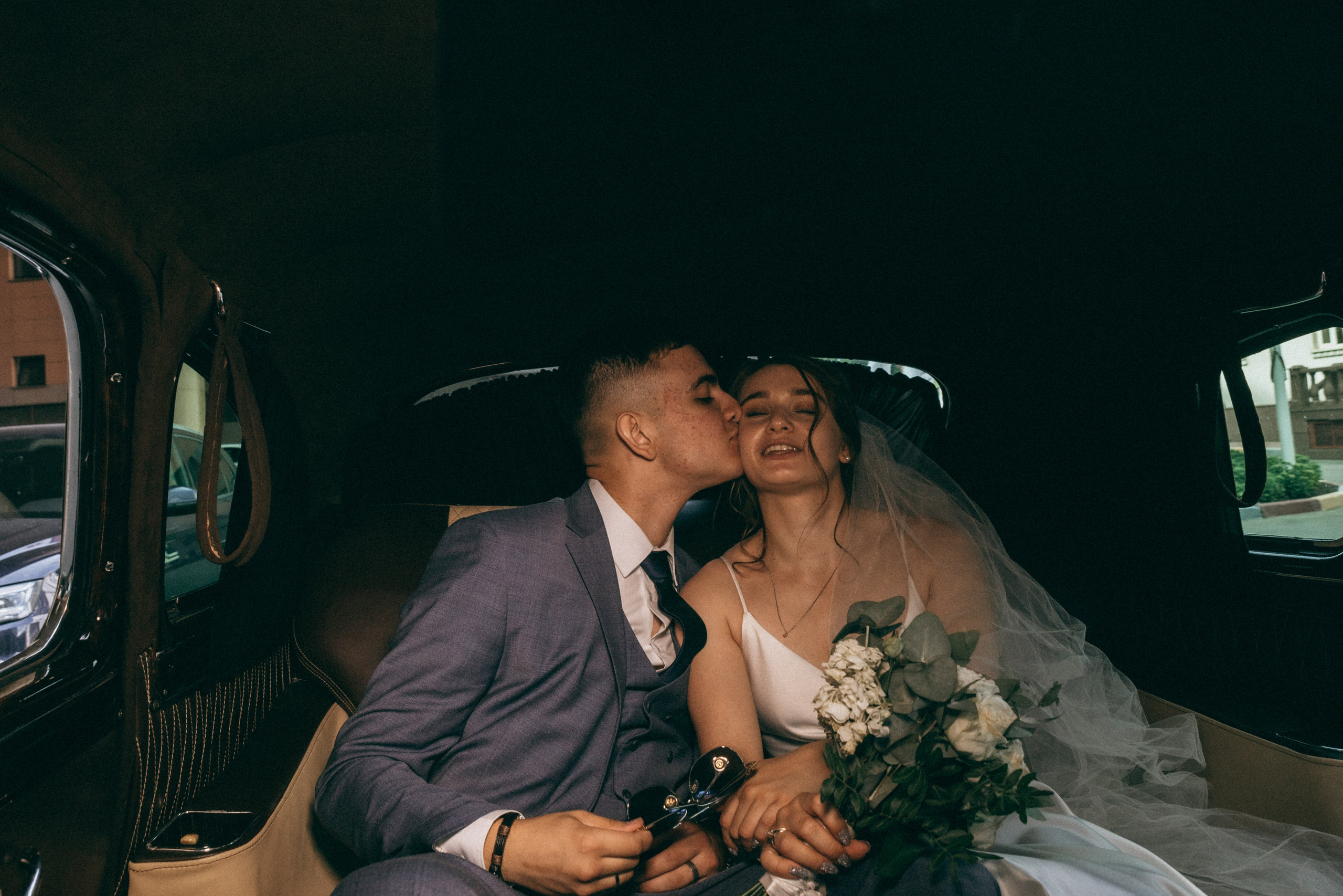 Трифон и Сима. Продюсер