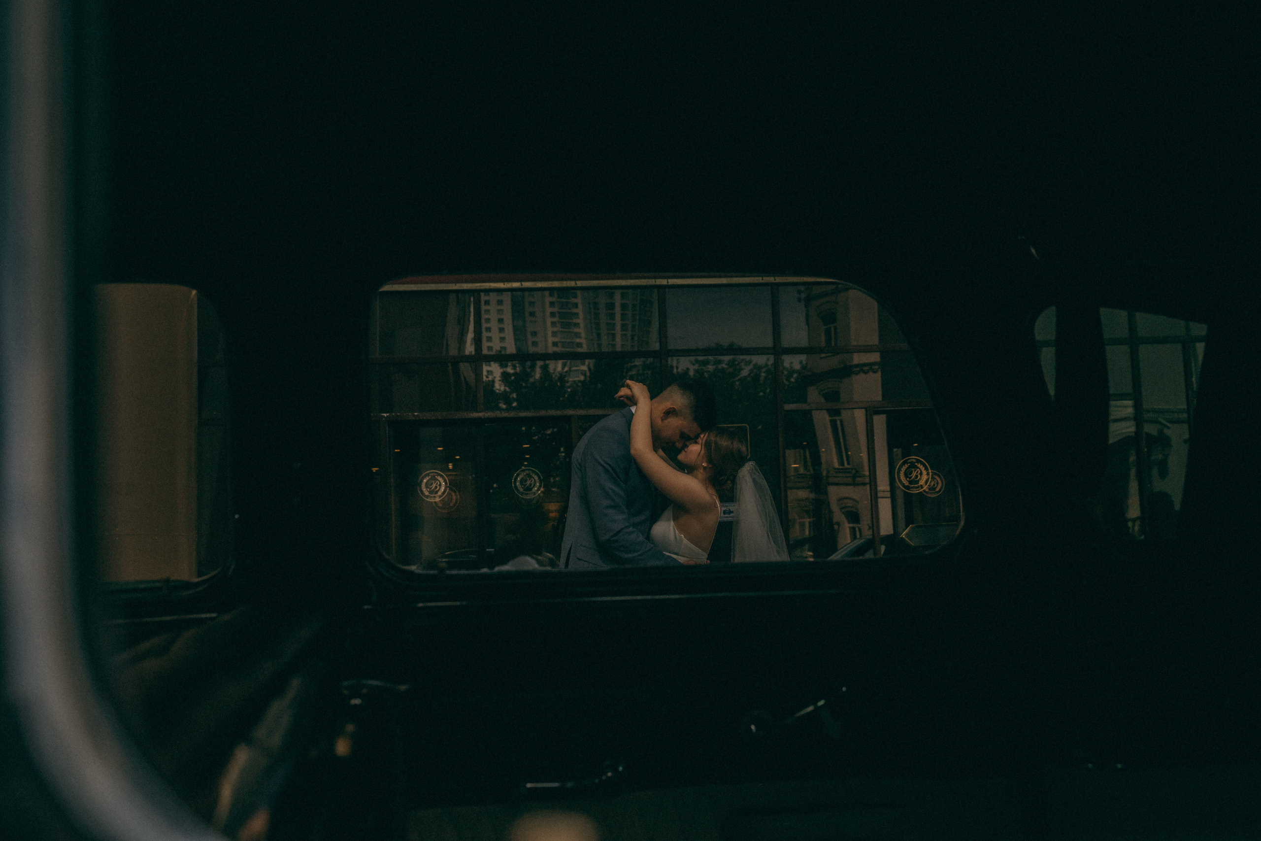 Трифон и Сима. Продюсер