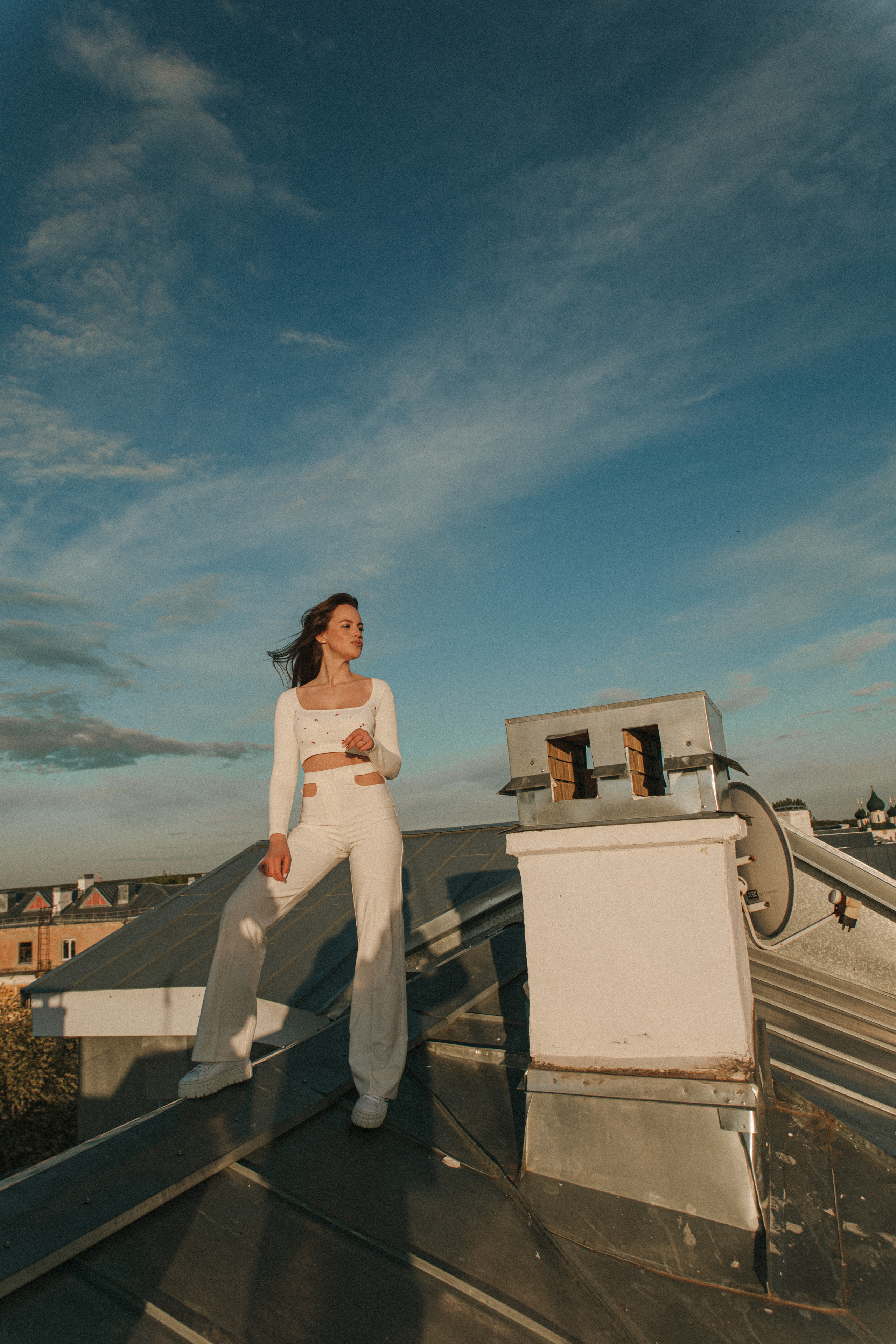 Аня. Продюсер