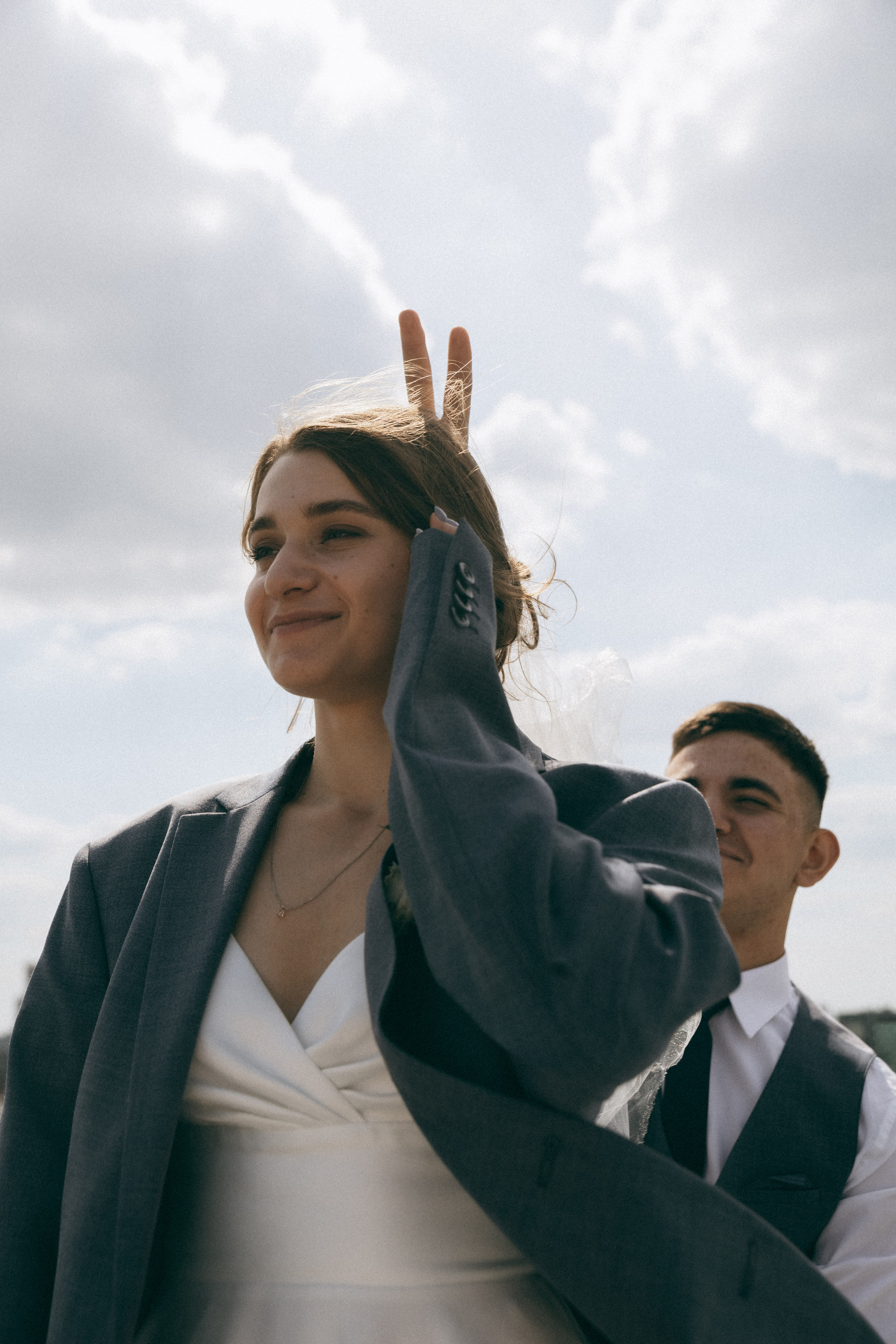 Трифон и Сима. Продюсер