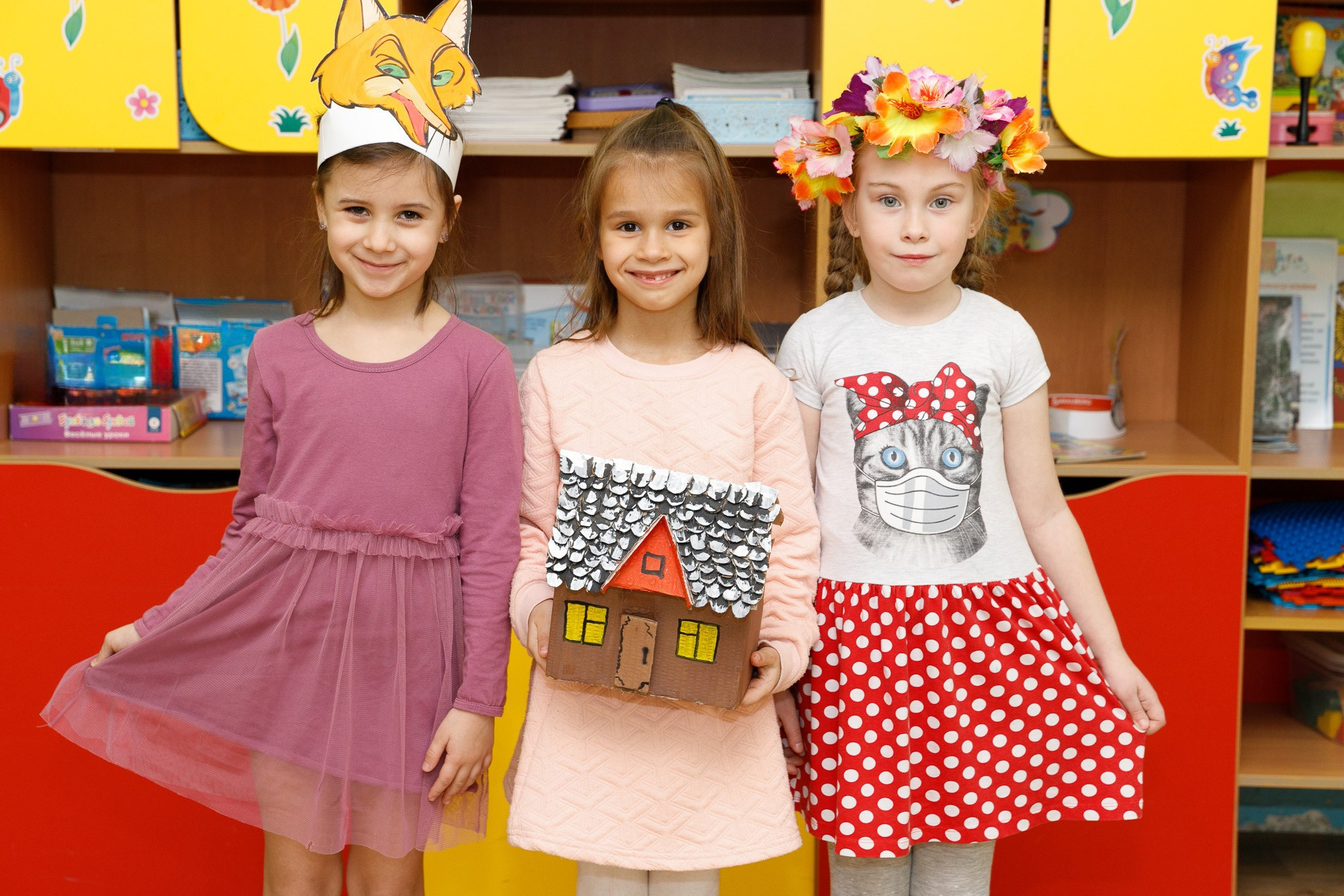 Фотограф в школу и детский сад. Фотограф во Владивостоке Фролова Наталья