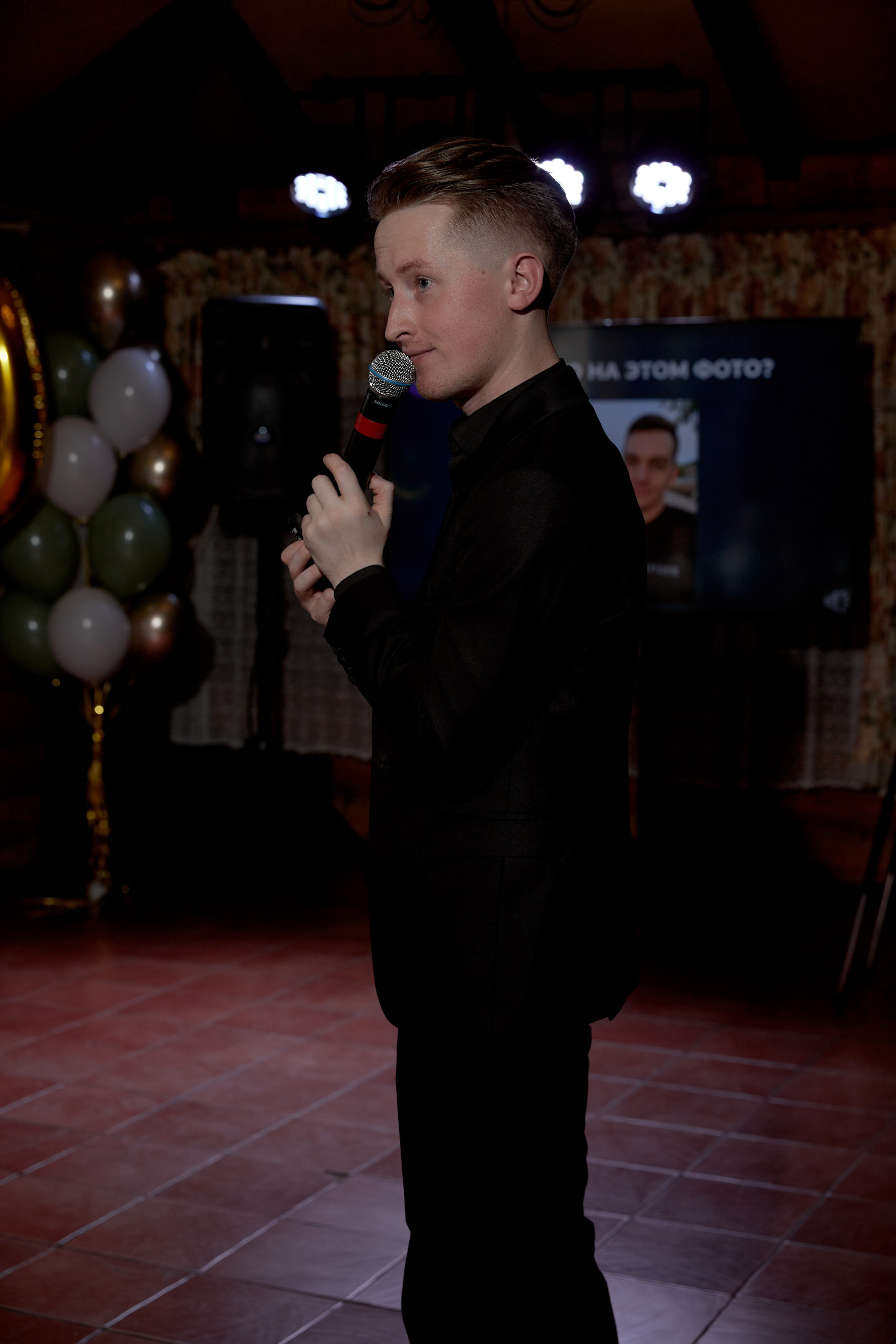 День Рождения Марата. Фотосессии в Ростове-на-Дону. Мария Роскошная