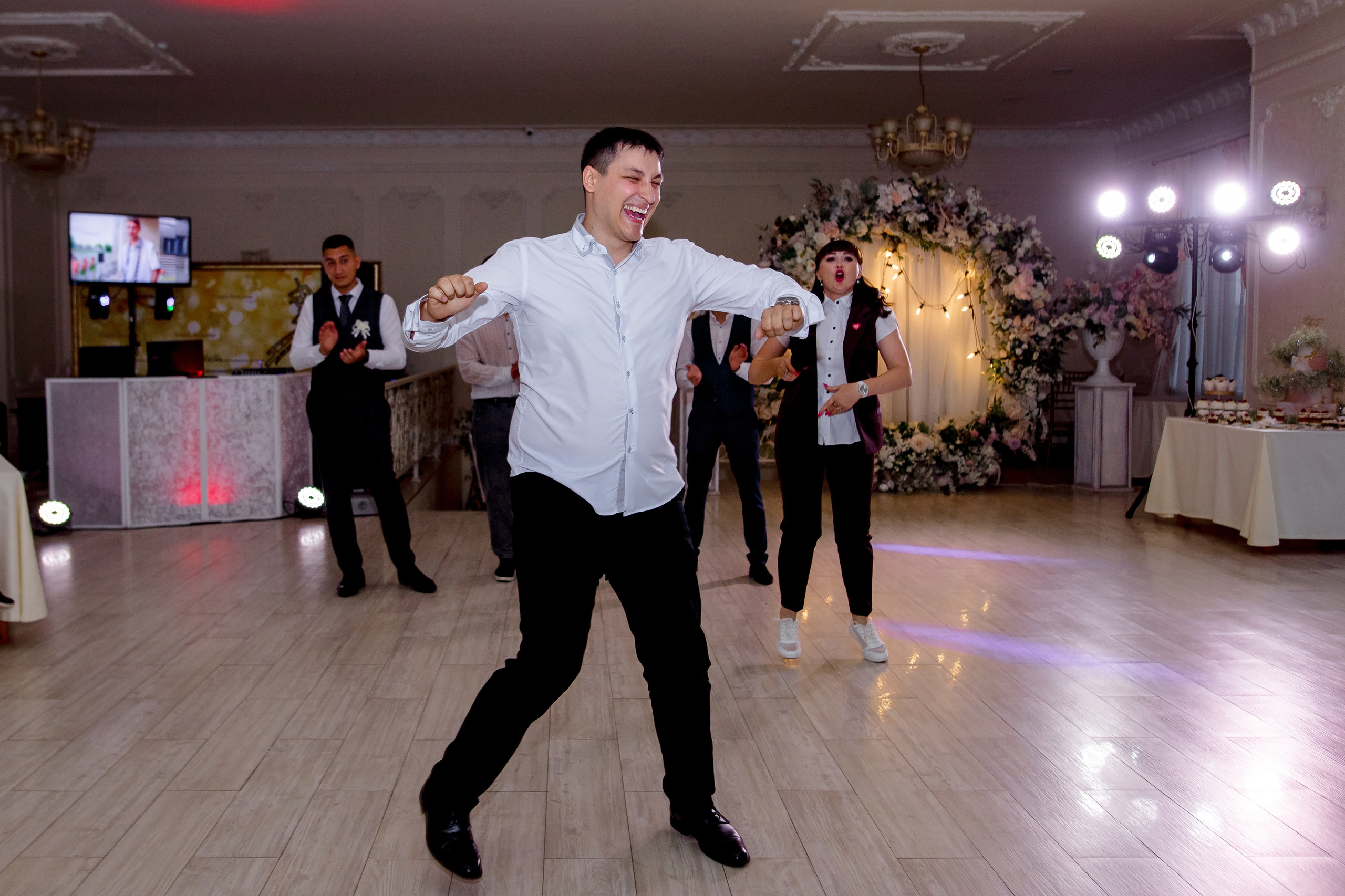 Анна и Максим. Фотограф Надежда Валерьевна Сергиенко