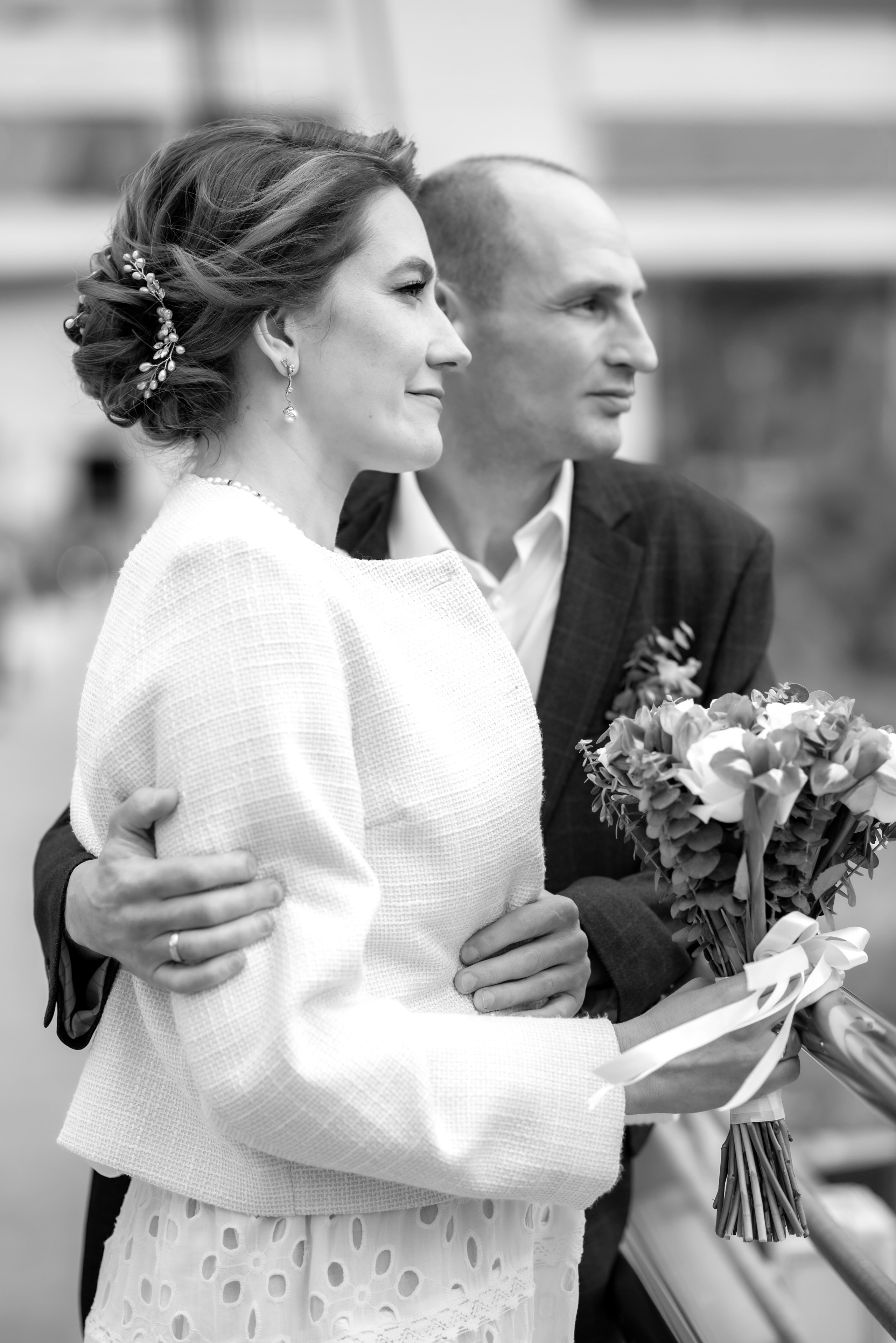 Алексей и Марина. Фотограф Стеценко Наталия. Одинцово, Москва, Московская область