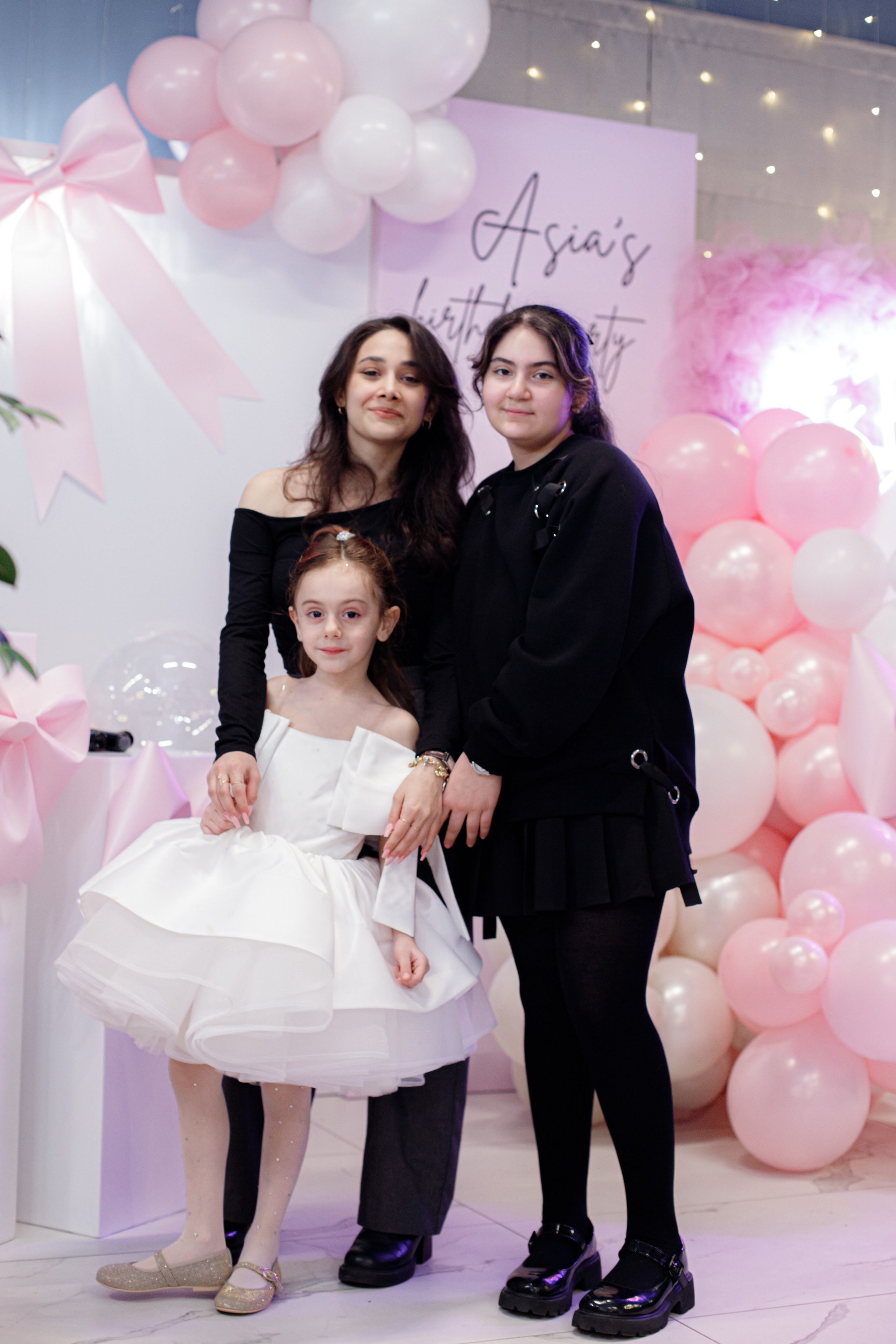 ASIA'S BIRTHDAY PARTY. Photokarish