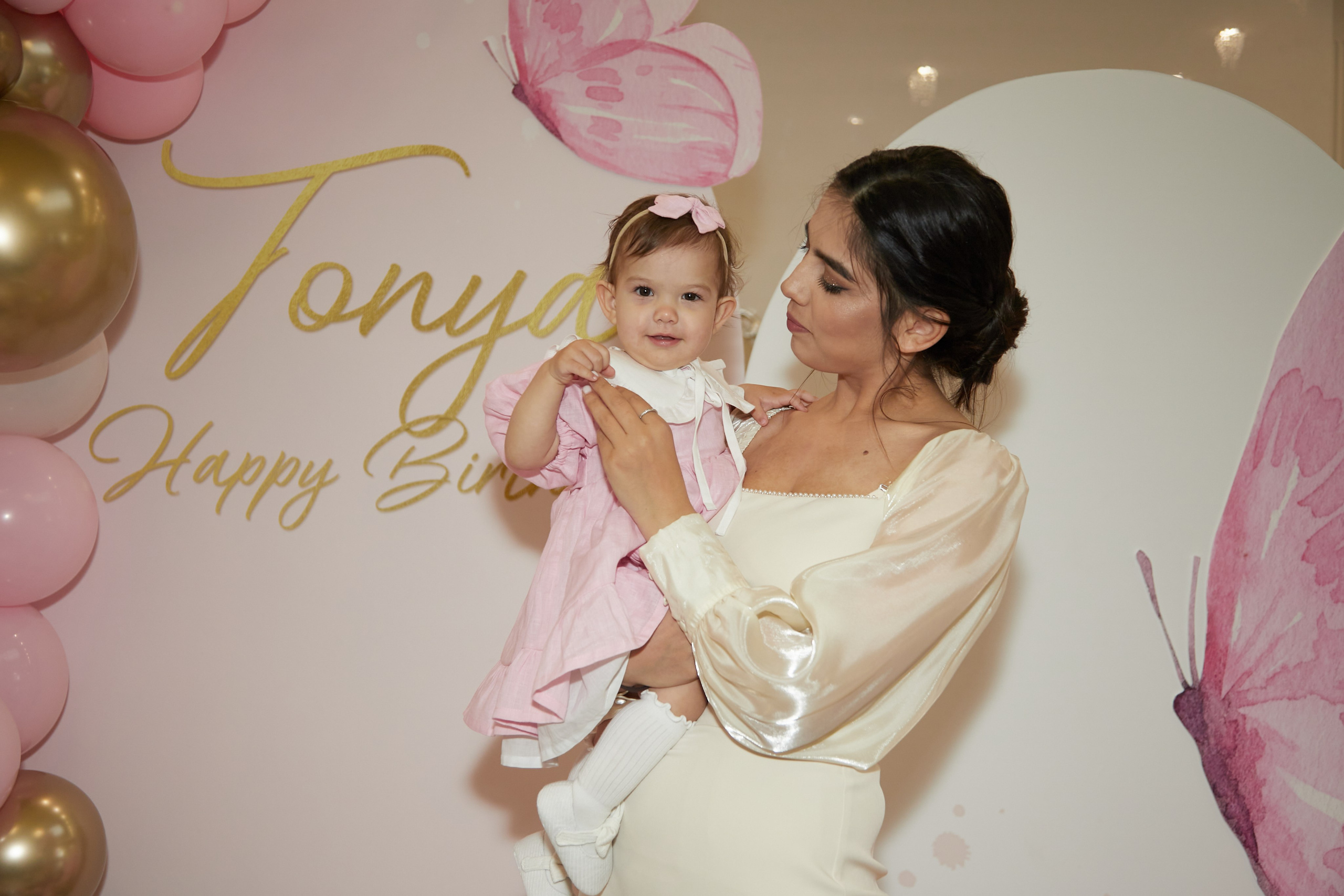 Дни Рождения детские. Профессиональный фотограф в Москве