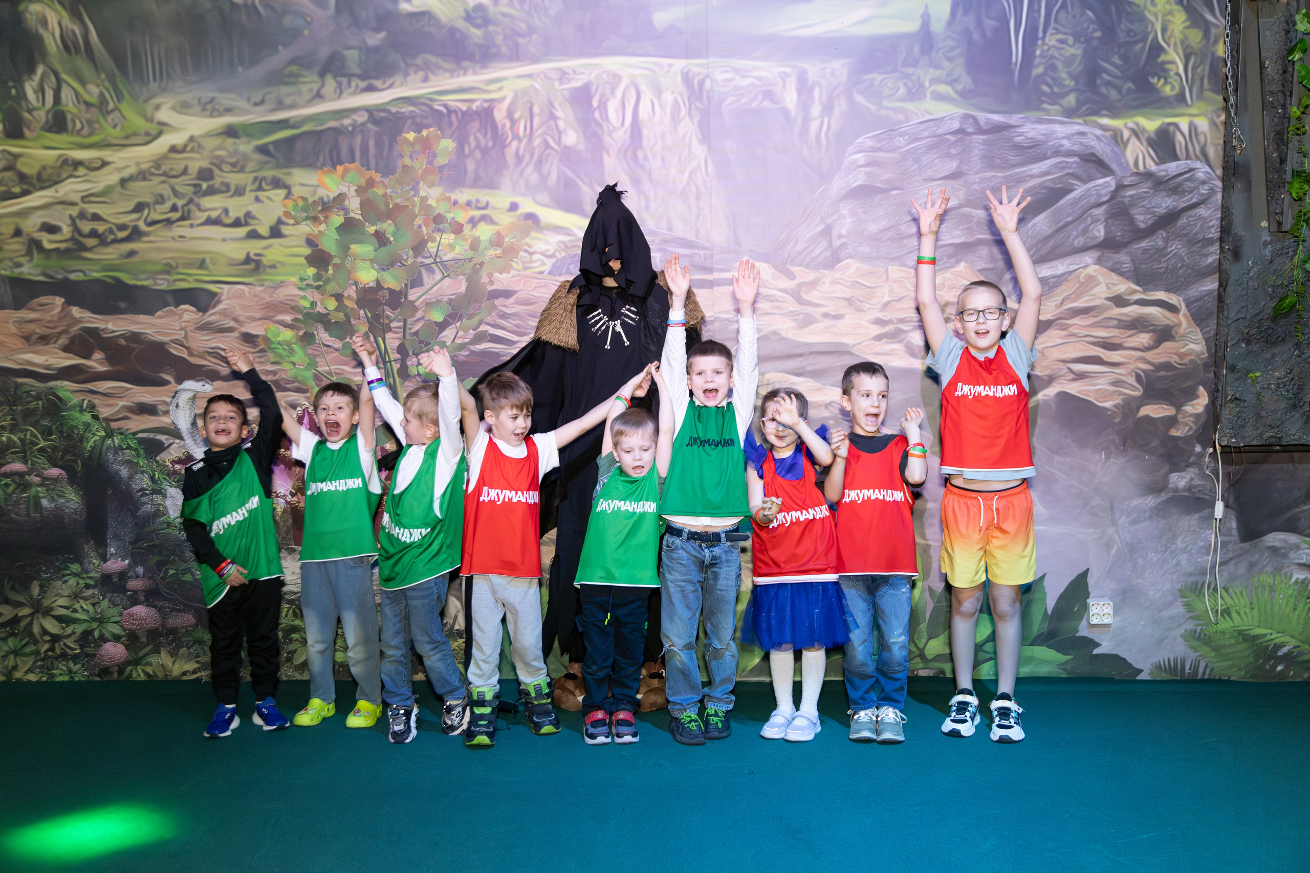 Дни Рождения детские. Профессиональный фотограф в Москве