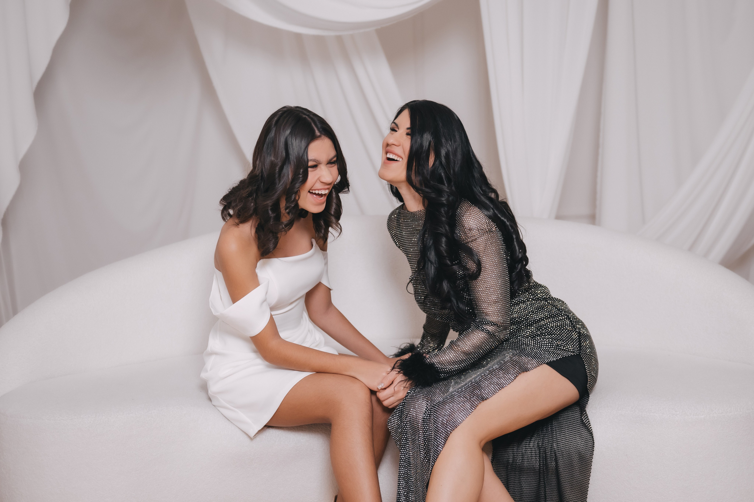 Мама и дочурка. Фотограф в Волгограде и Волжском