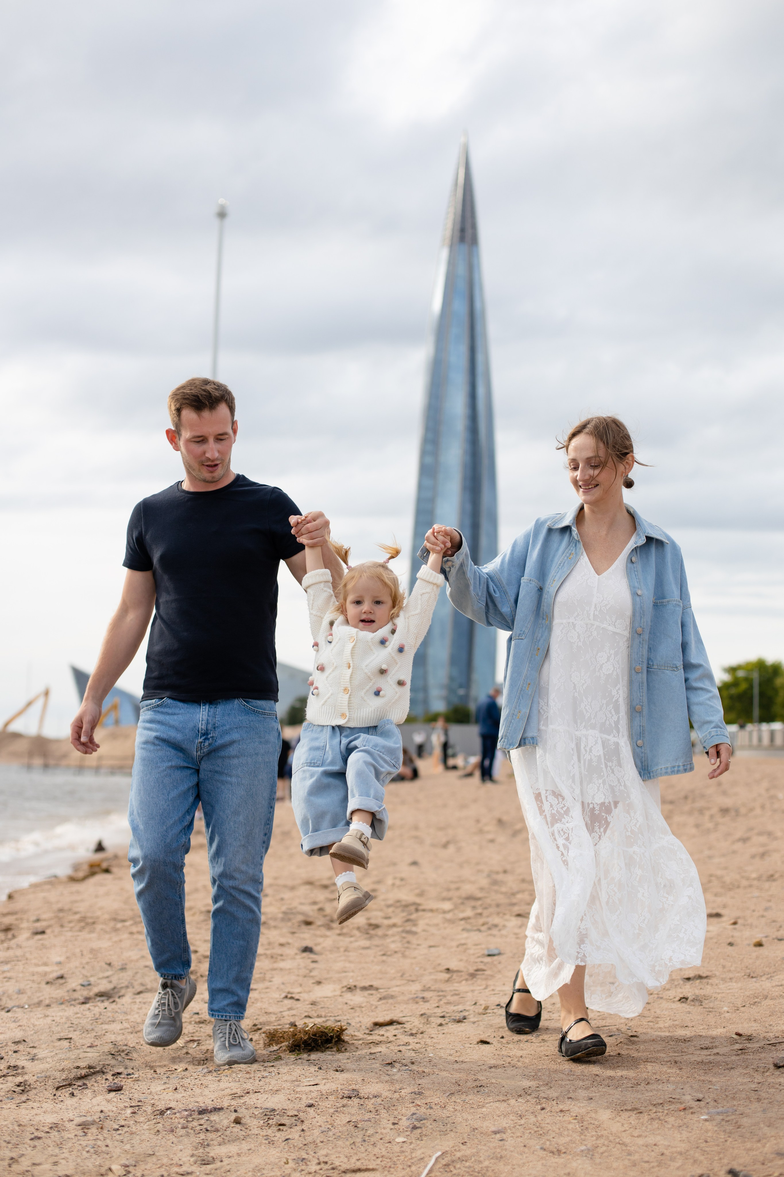 Семейная фотосессия. Свадебный и семейный фотограф в Москве Диана Левченко