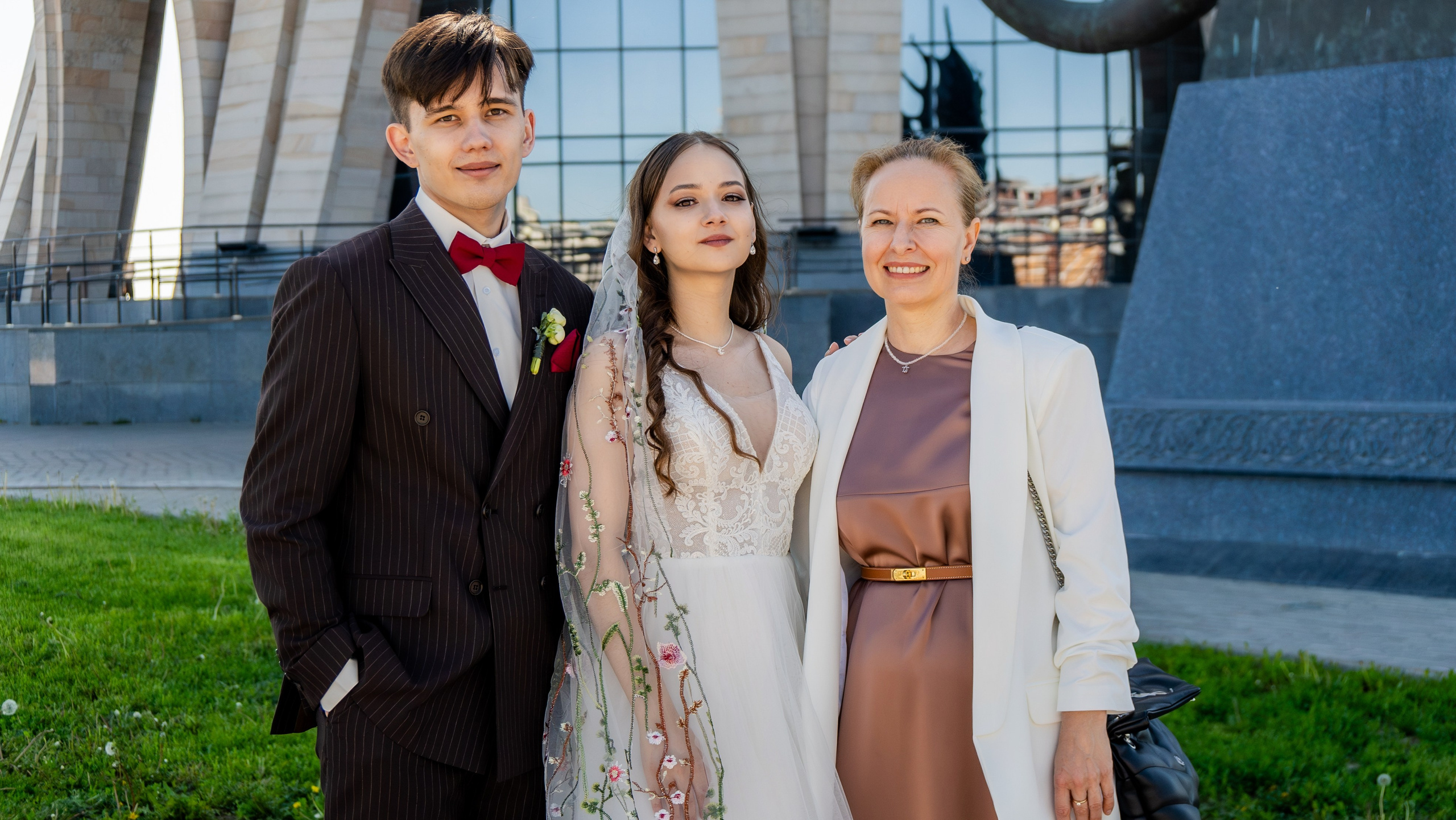 Алина и Арсений. Фотограф и видеограф Андрей Кукишев