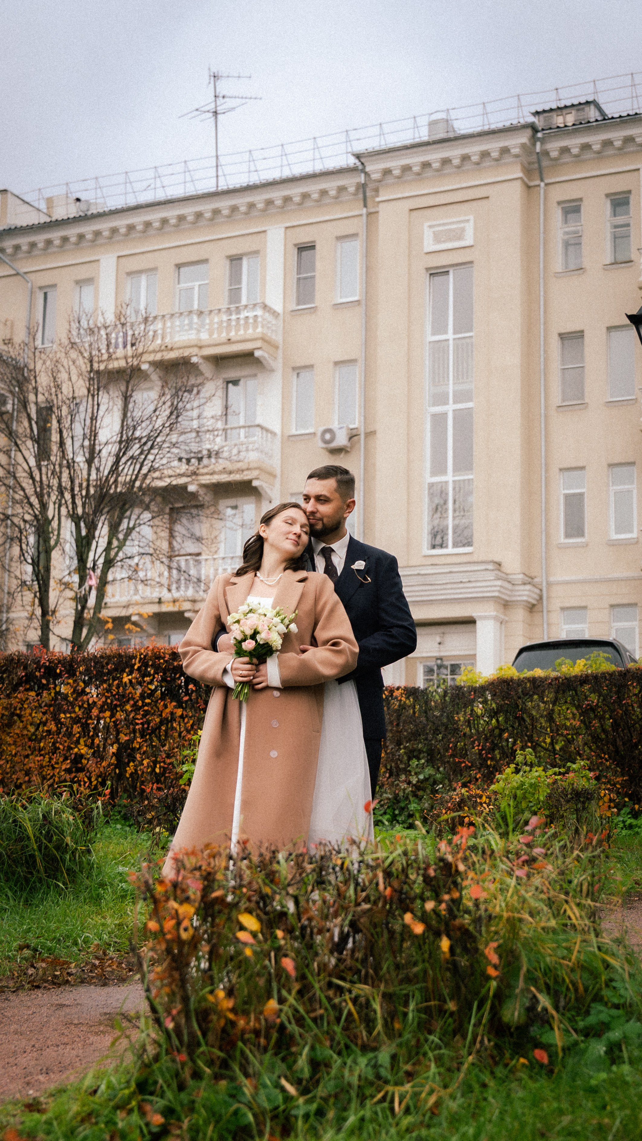 Федор и Любовь. Фотограф и видеограф Андрей Кукишев