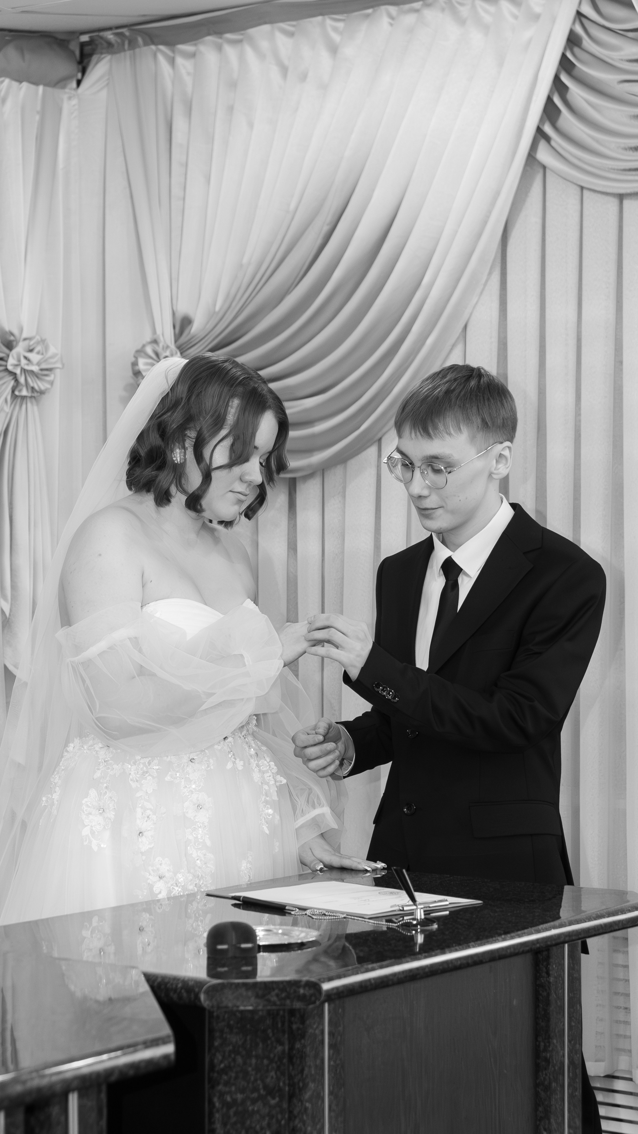 Алиса и Никита. Фотограф и видеограф Андрей Кукишев