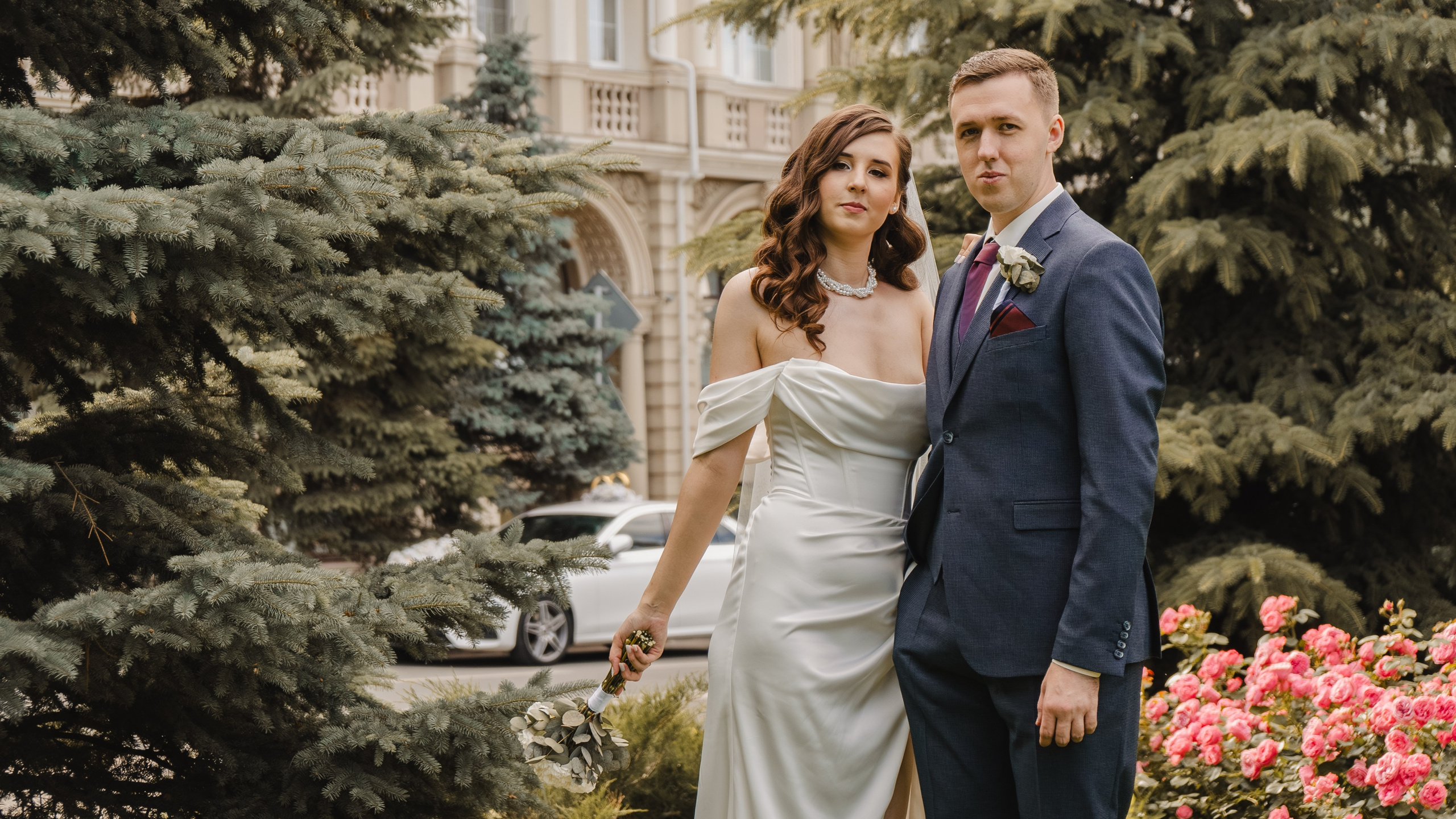 Никита и Алена. Фотограф и видеограф Андрей Кукишев