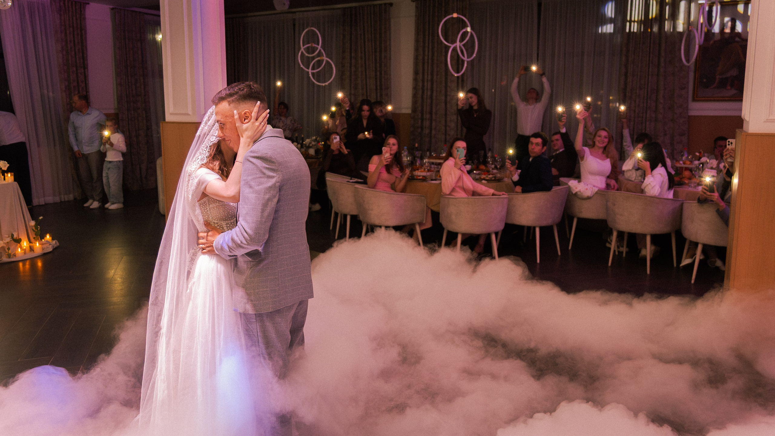 Денис и Галина. Фотограф и видеограф Андрей Кукишев