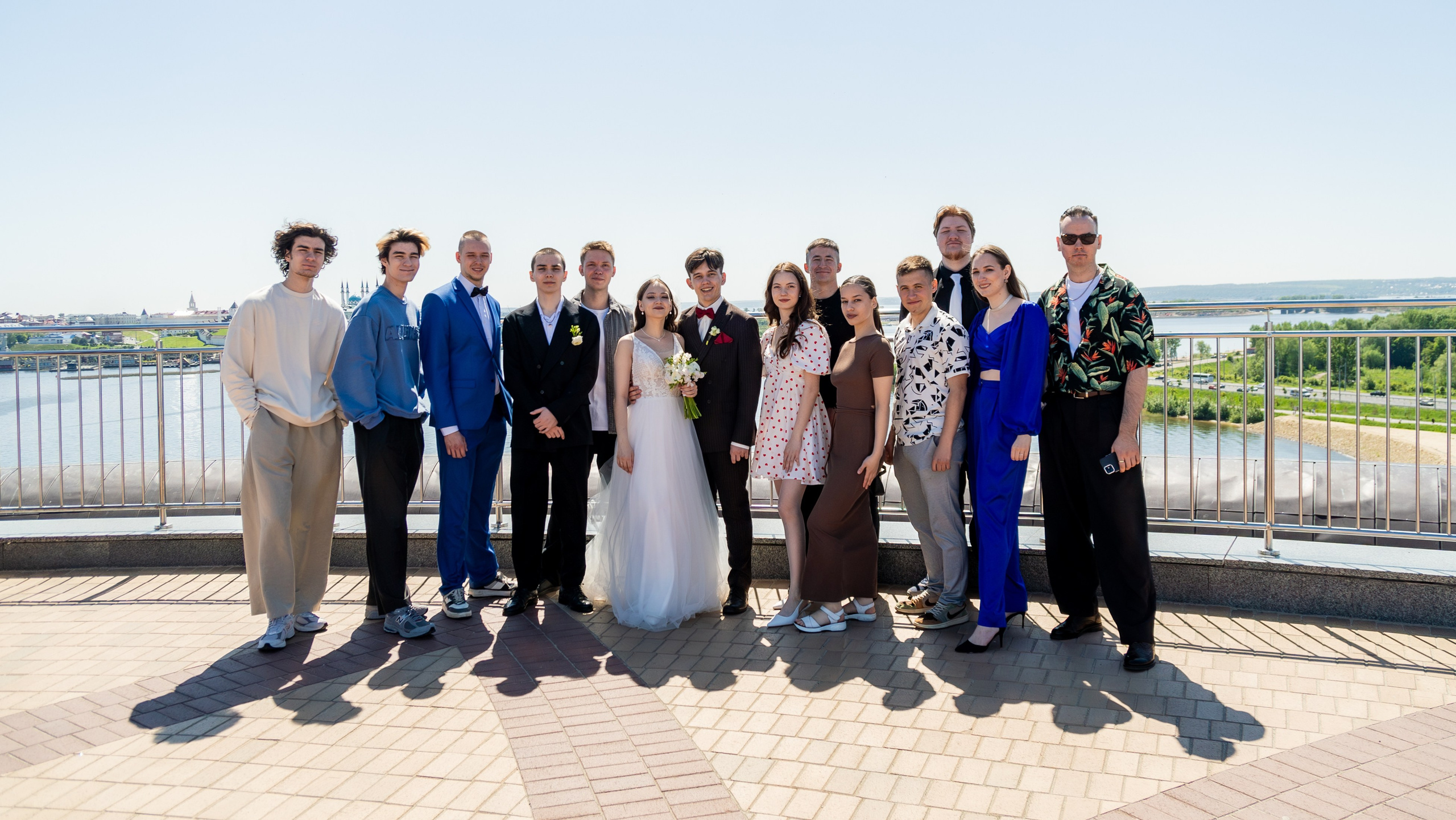 Алина и Арсений. Фотограф и видеограф Андрей Кукишев