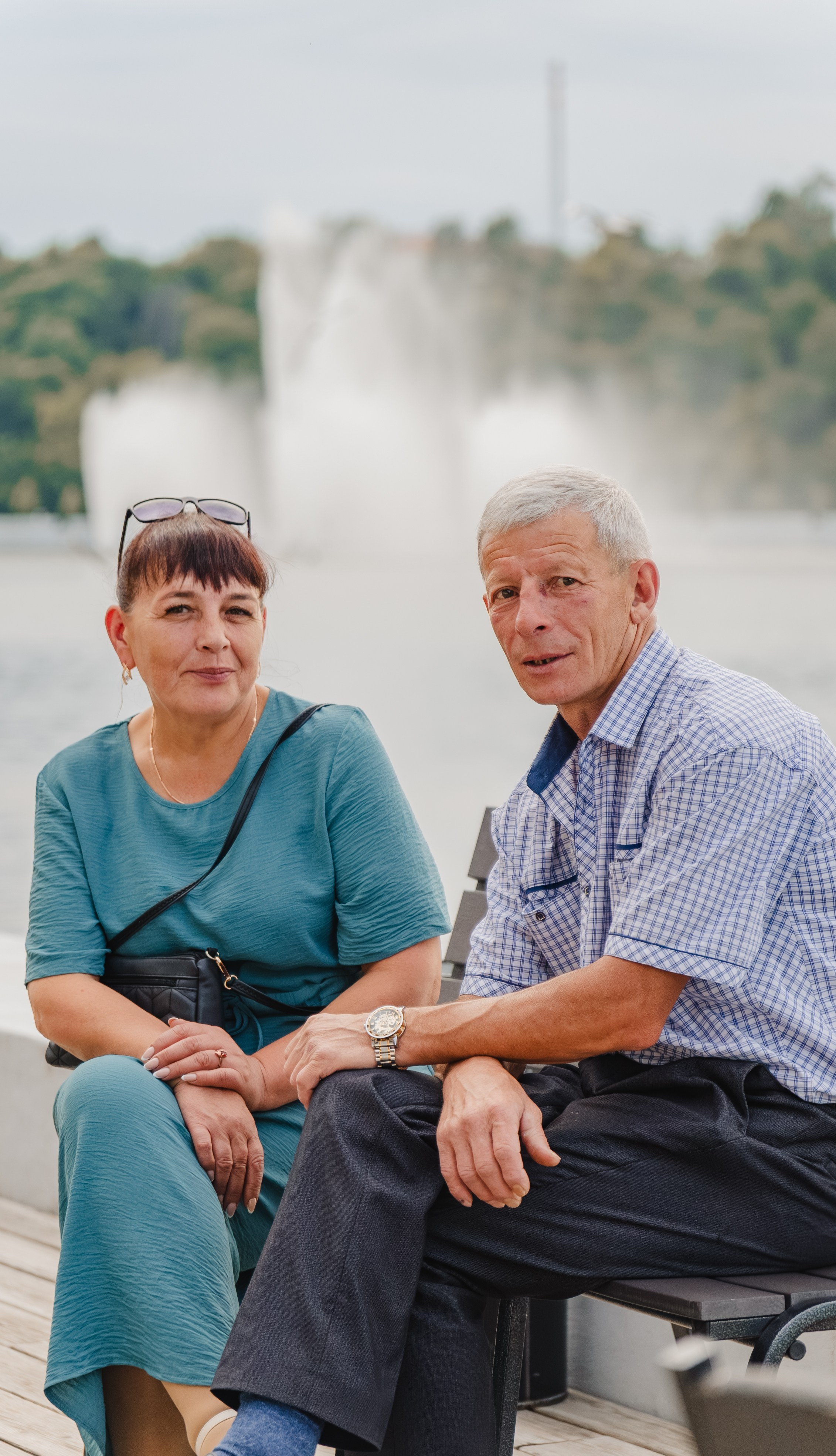 Павел и Натали. Фотограф и видеограф Андрей Кукишев