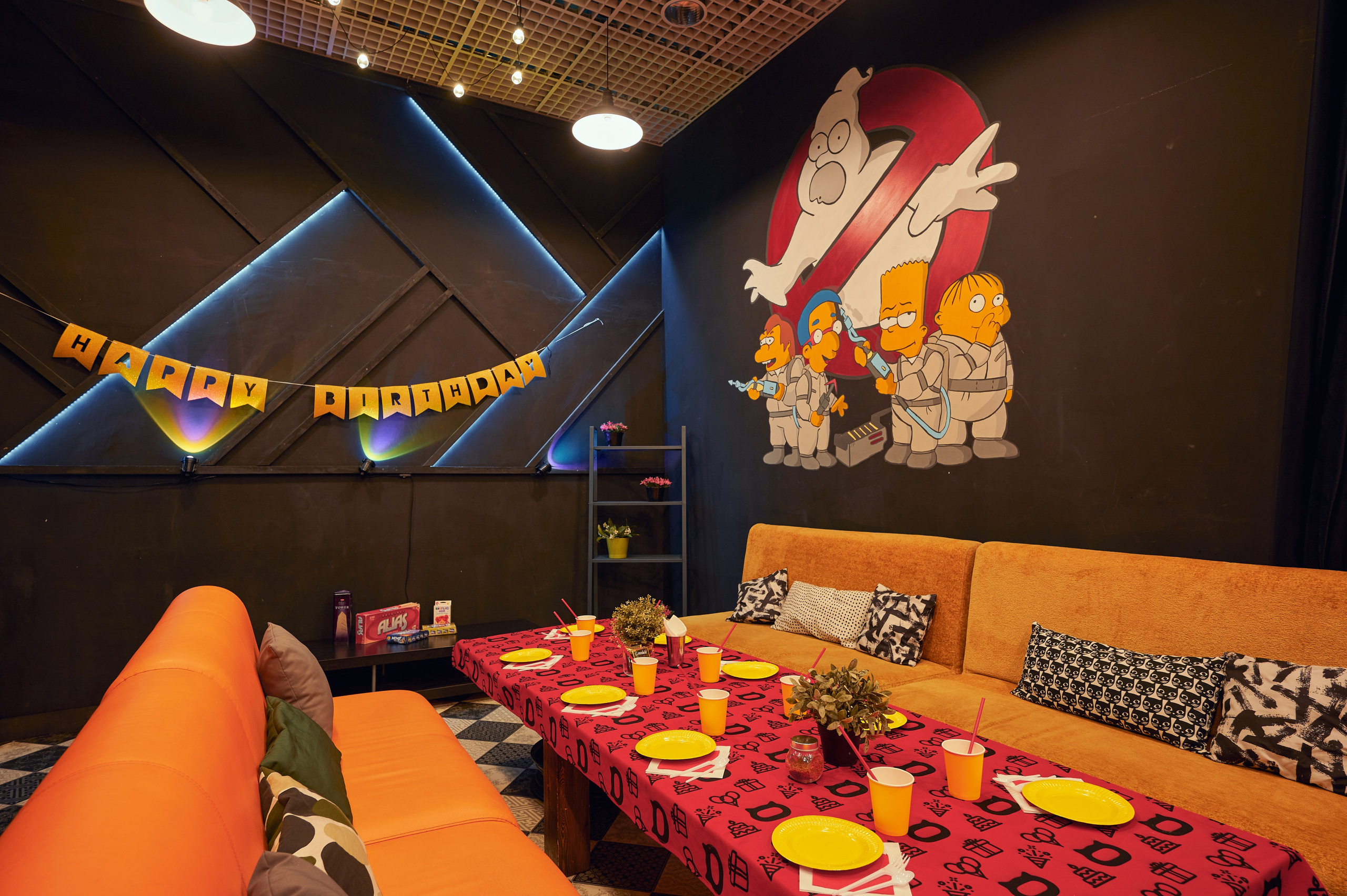 Чеширский Коd — 5 локаций. Фотограф Яковлев Роман — Красноярск