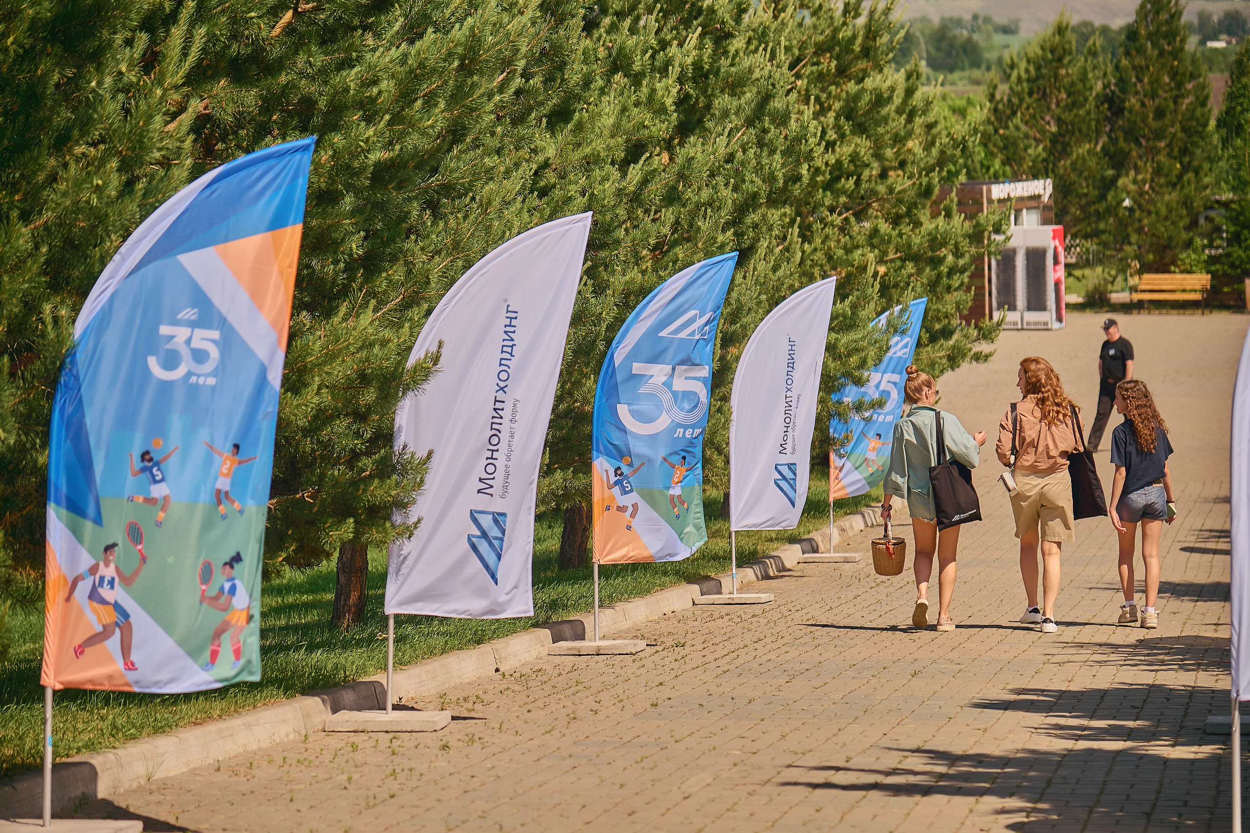 Монолитхолдинг — Емельяновское озеро. Фотограф Яковлев Роман — Красноярск