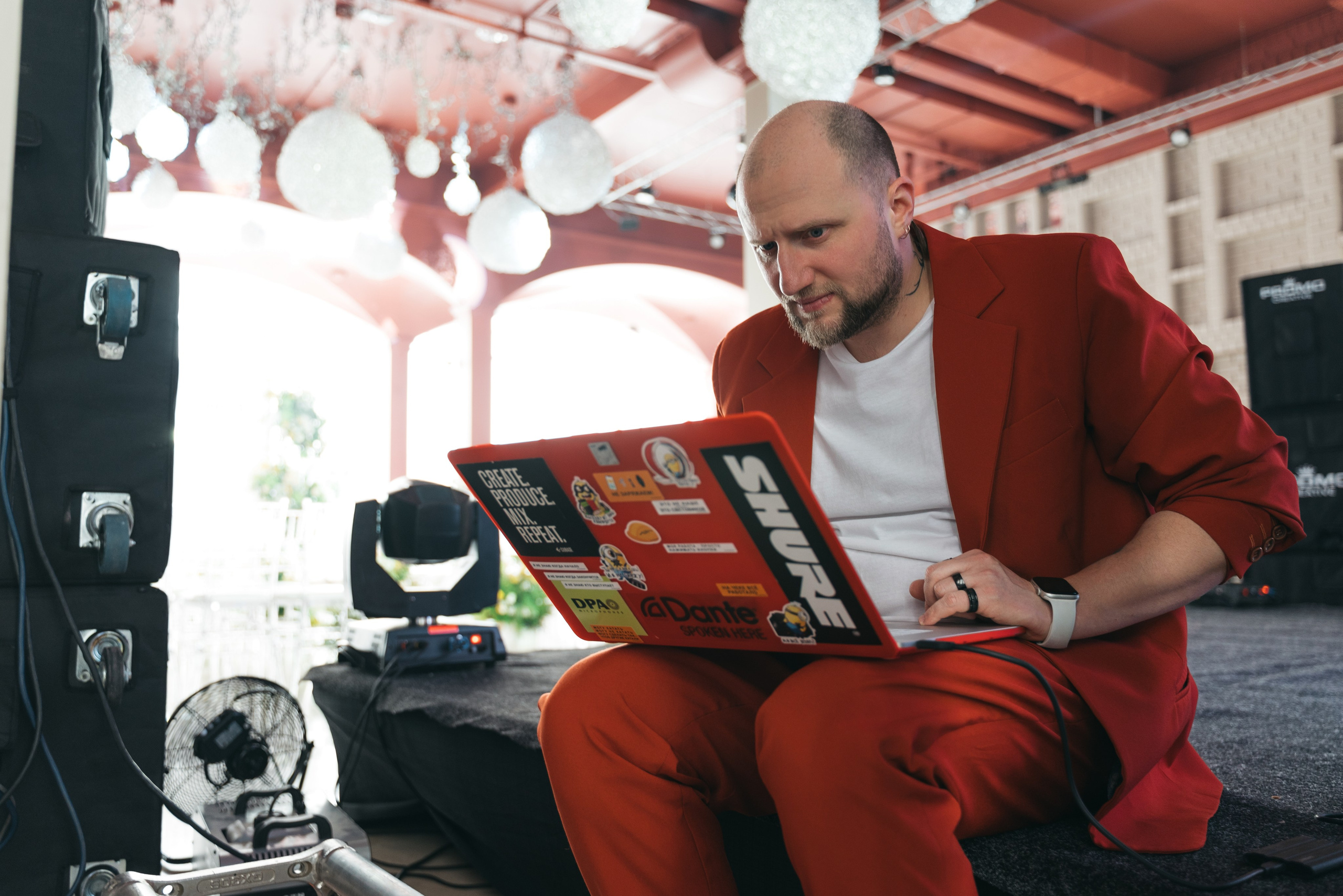 Backstage 23.03.24. Репортажный и свадебный фотограф в Сургуте